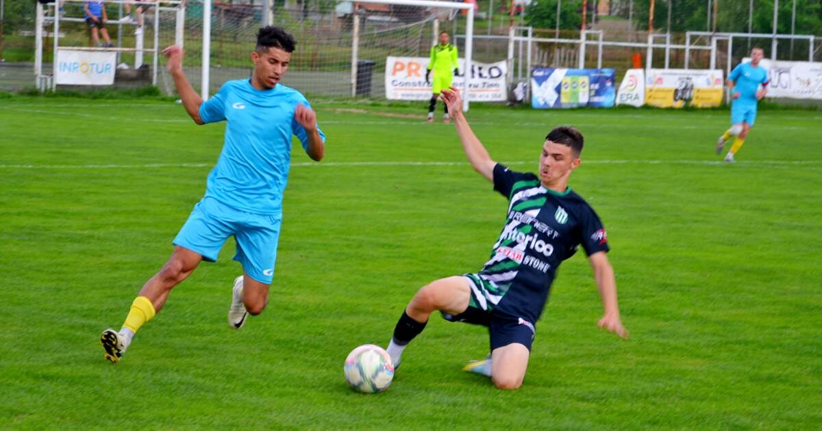 Schimbare de lider în campionatul U19! Club Atletic Oradea a câștigat