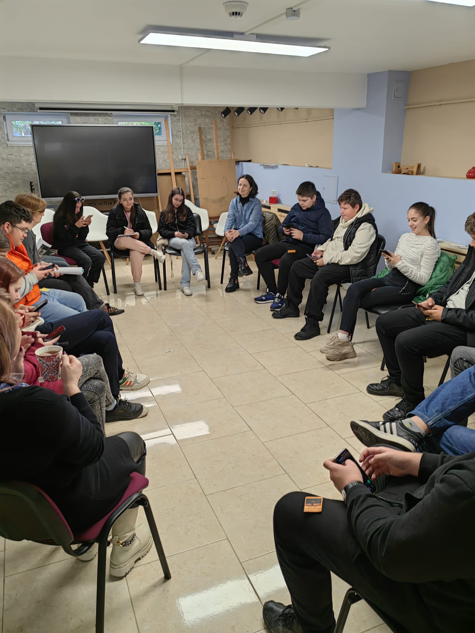 Asociația CREFOP Oradea, (12)