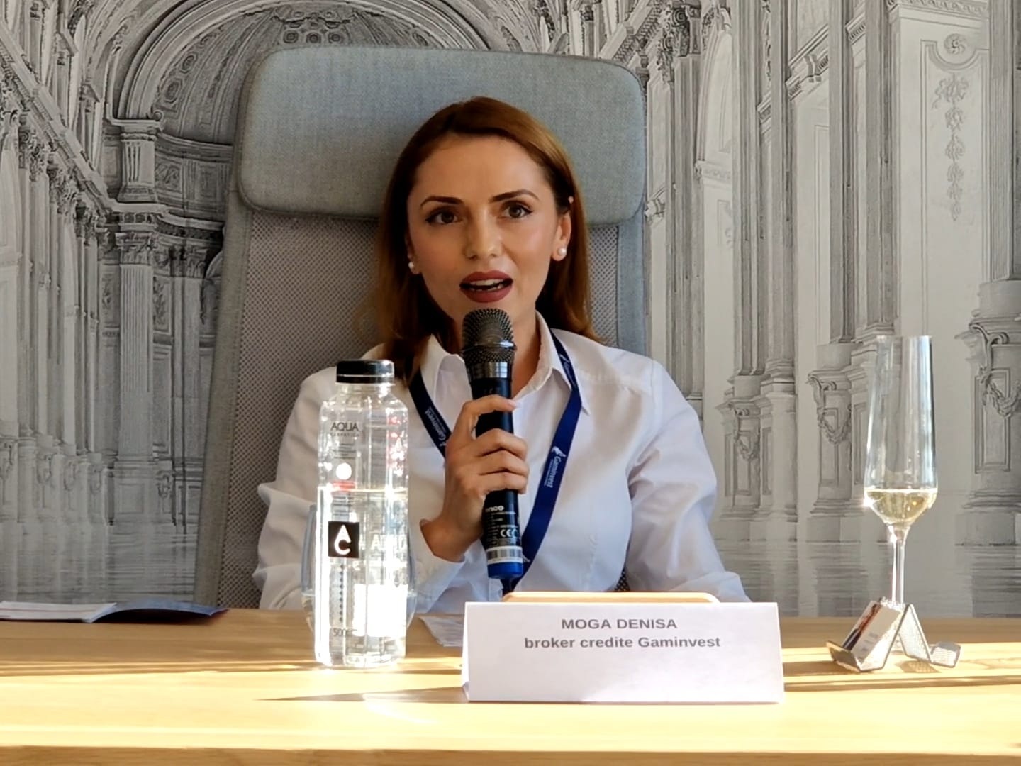 Denisa Moga – broker credite Gaminvest