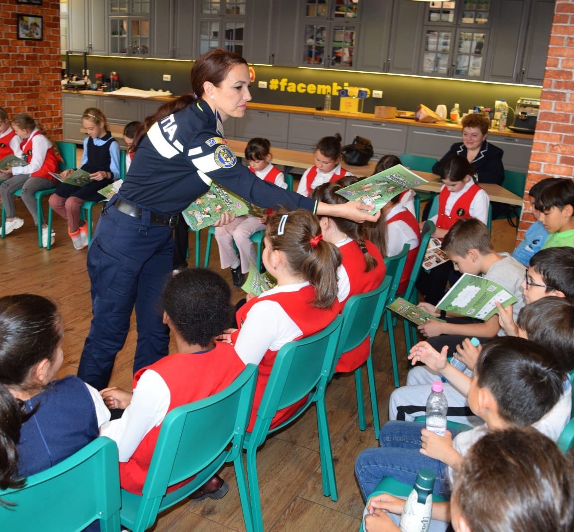 FOTO: Ziua a 3-a din Săptămâna Prevenirii Criminalității 22.05.2024