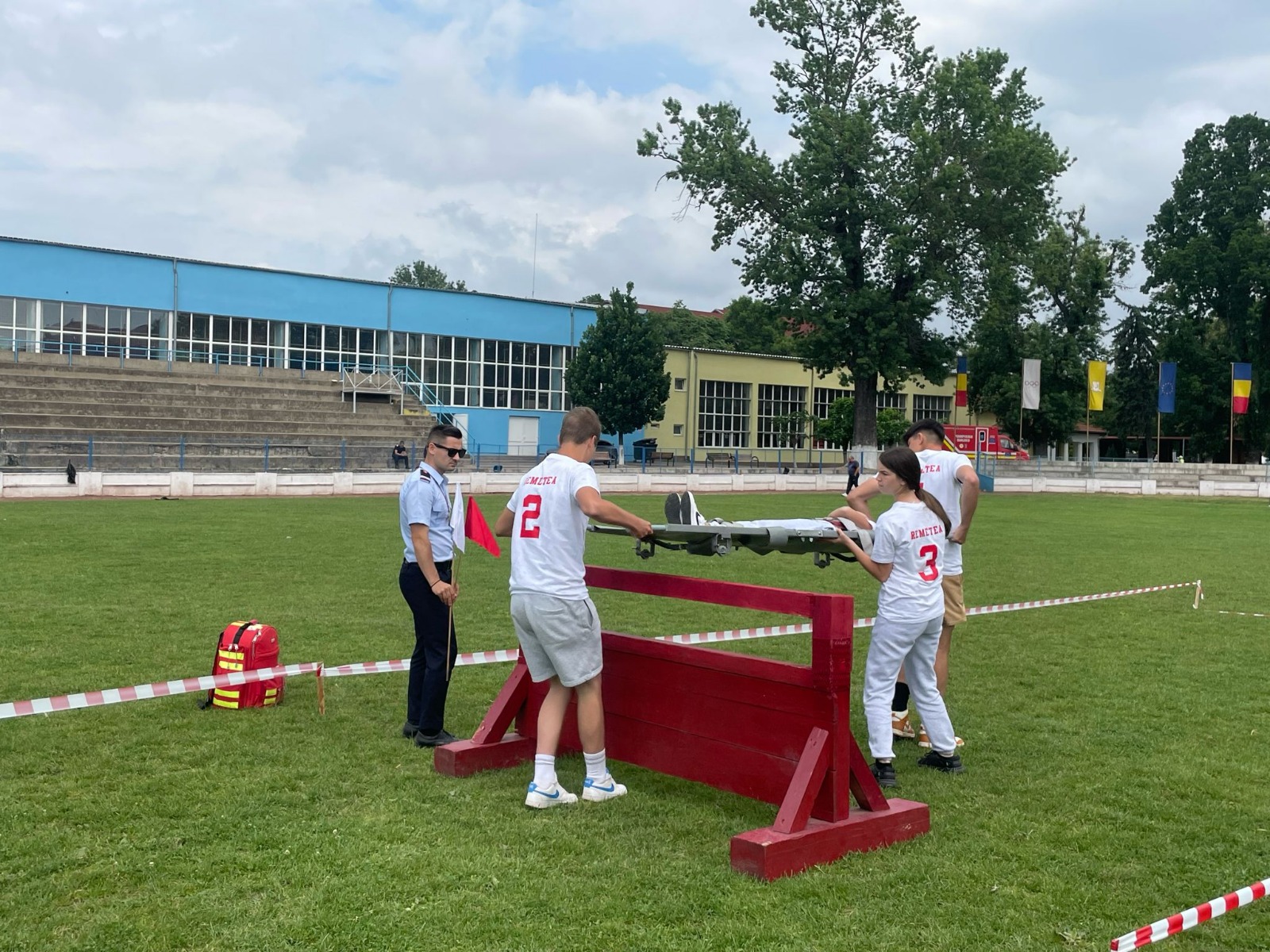Foto: Concursul „Cu Viaţa Mea Apăr Viaţa” 24.05.2024