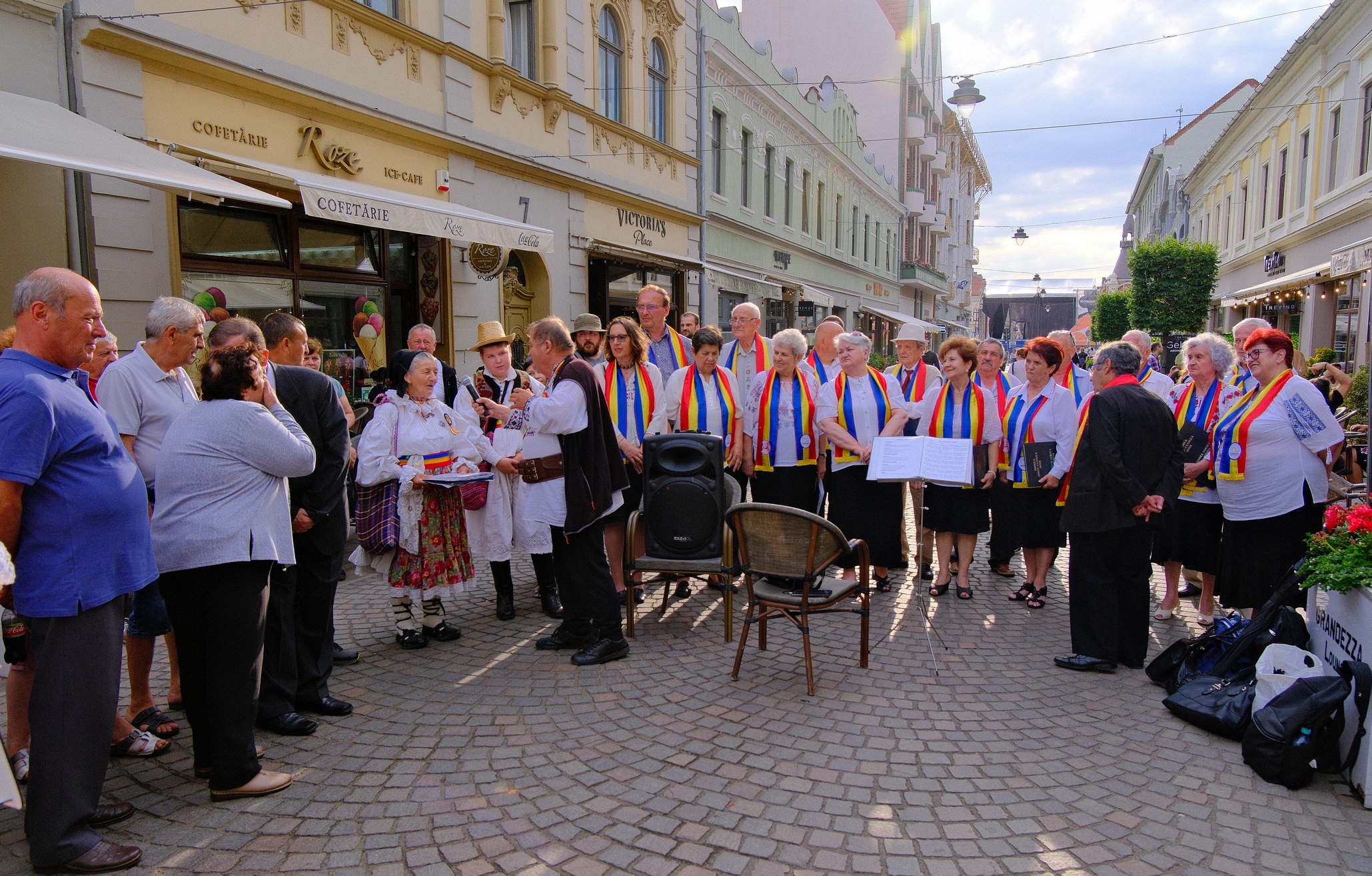 Comemorare Avram Iancu la Oradea (3)