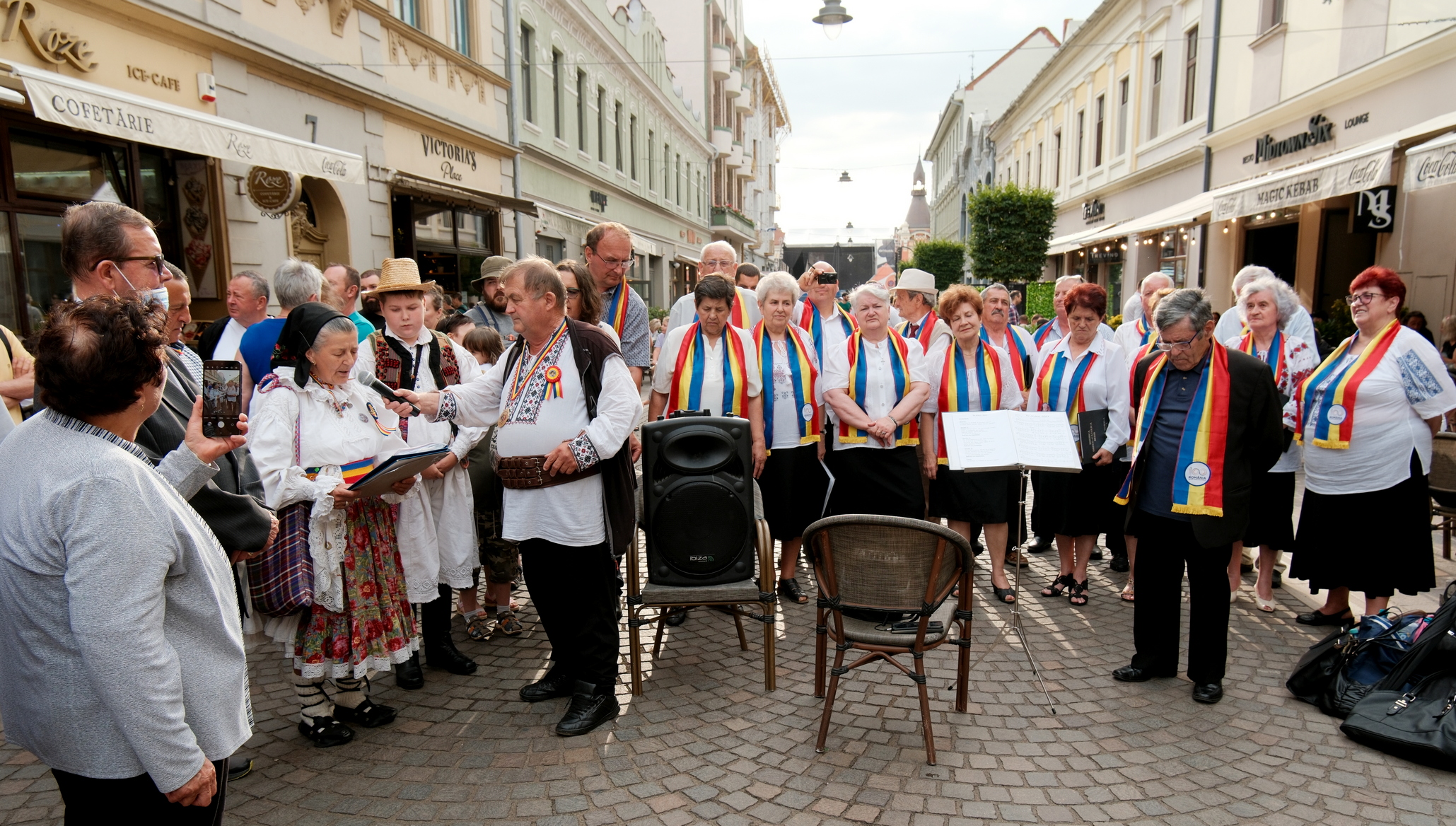 Comemorare Avram Iancu la Oradea (5)