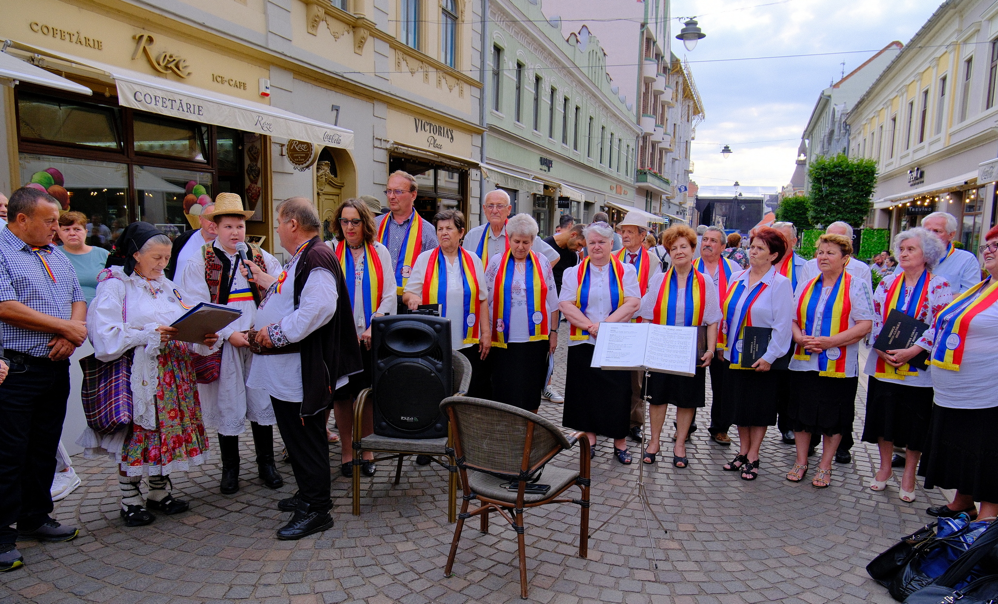 Comemorare Avram Iancu la Oradea (6)