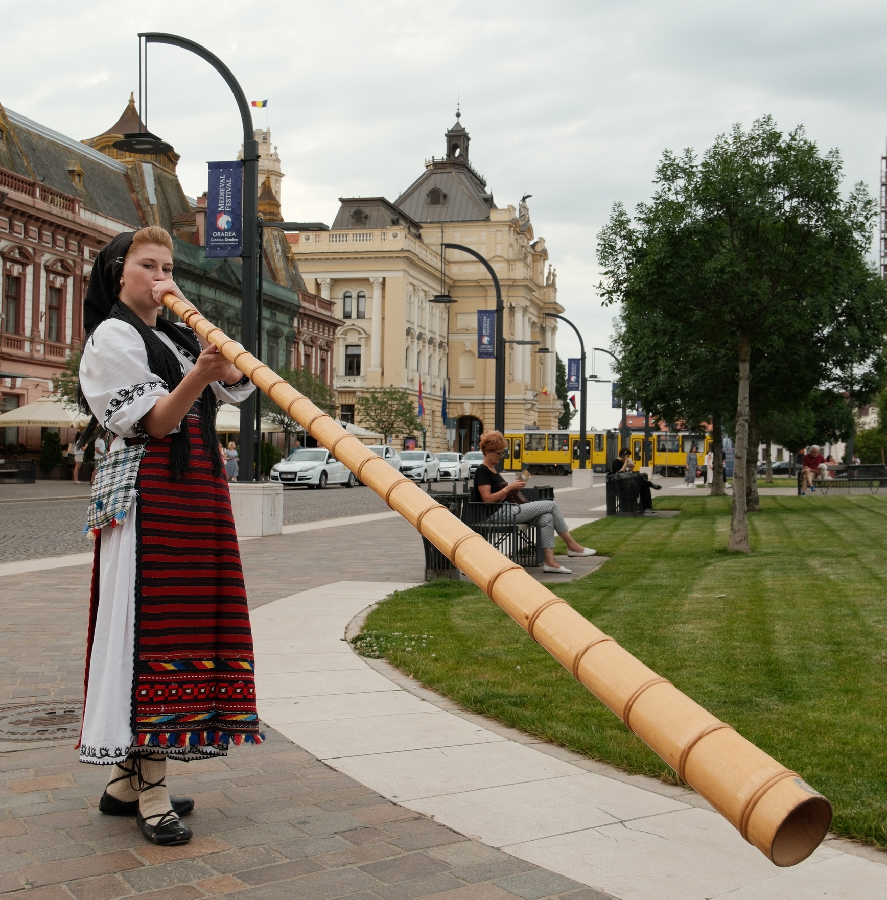 Comemorare Avram Iancu la Oradea (9)