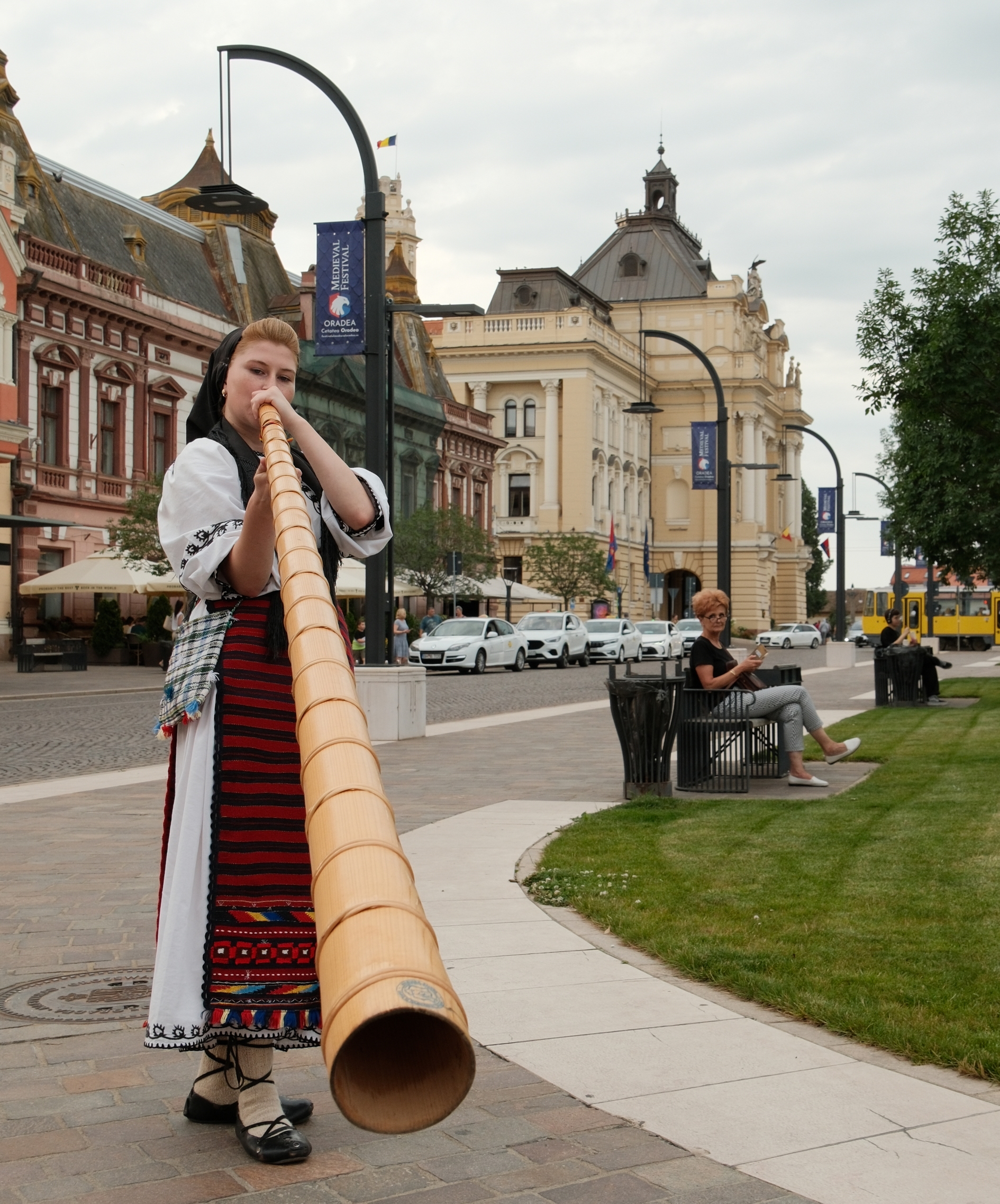 Comemorare Avram Iancu la Oradea (10)