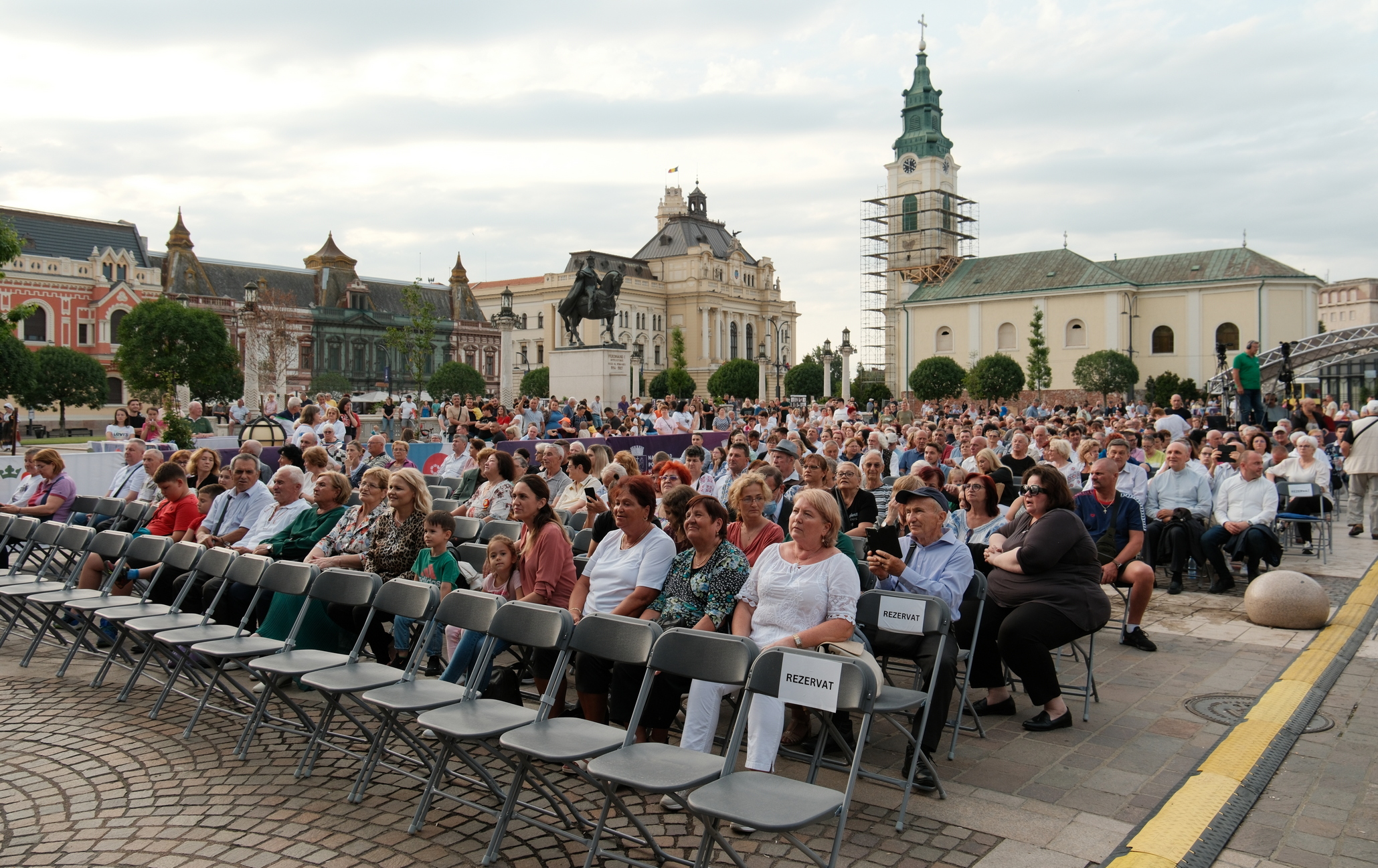 Comemorare Avram Iancu la Oradea (13)