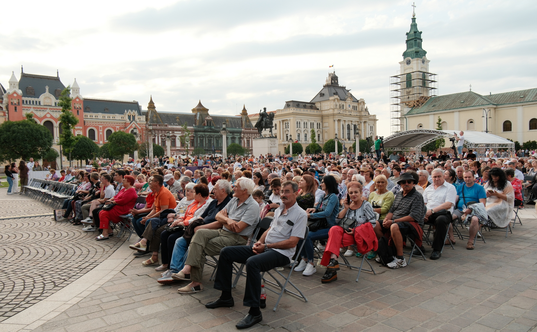 Comemorare Avram Iancu la Oradea (14)