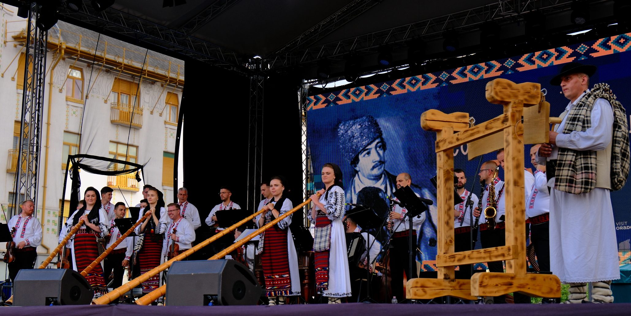 Comemorare Avram Iancu la Oradea (16)