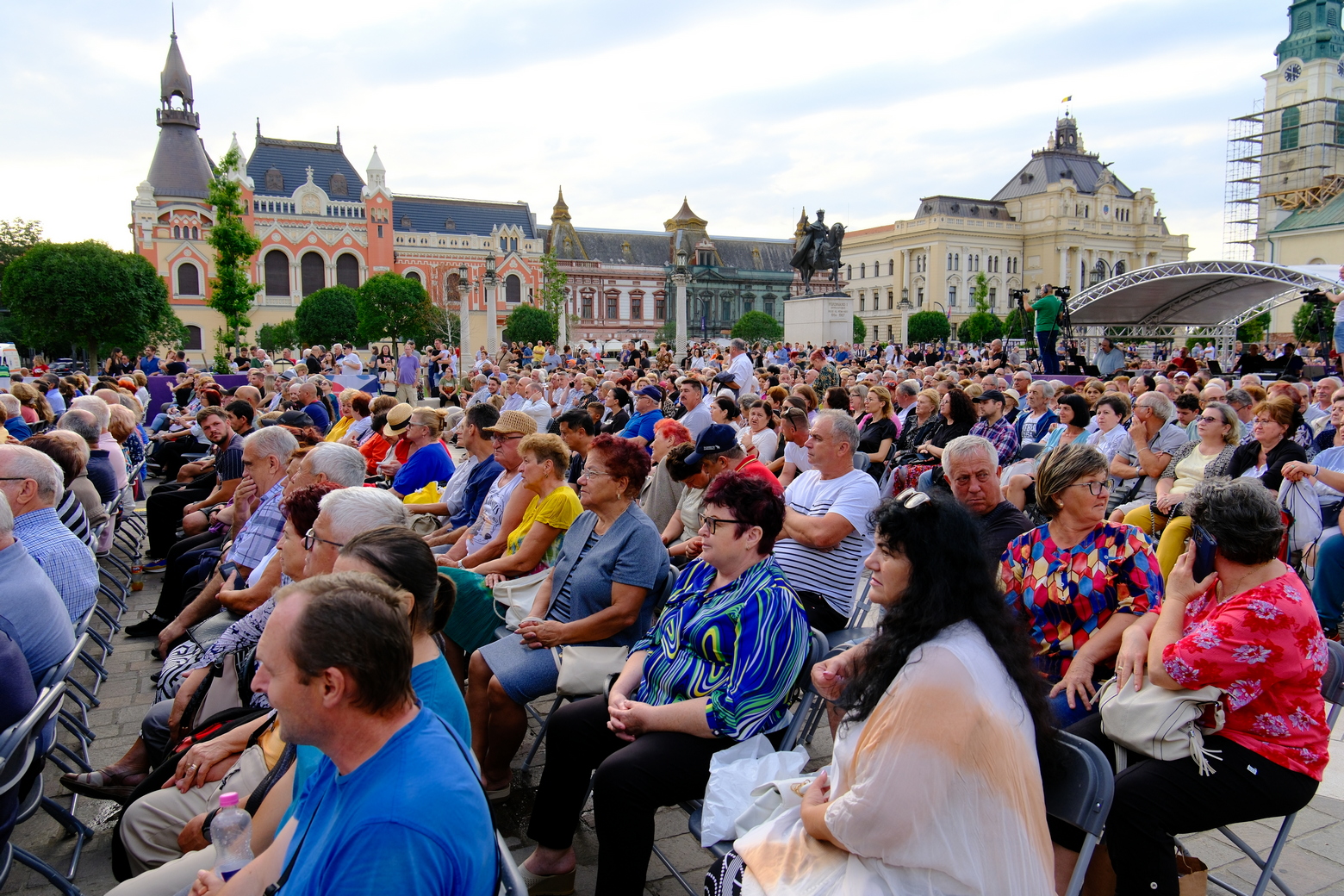Comemorare Avram Iancu la Oradea (18)
