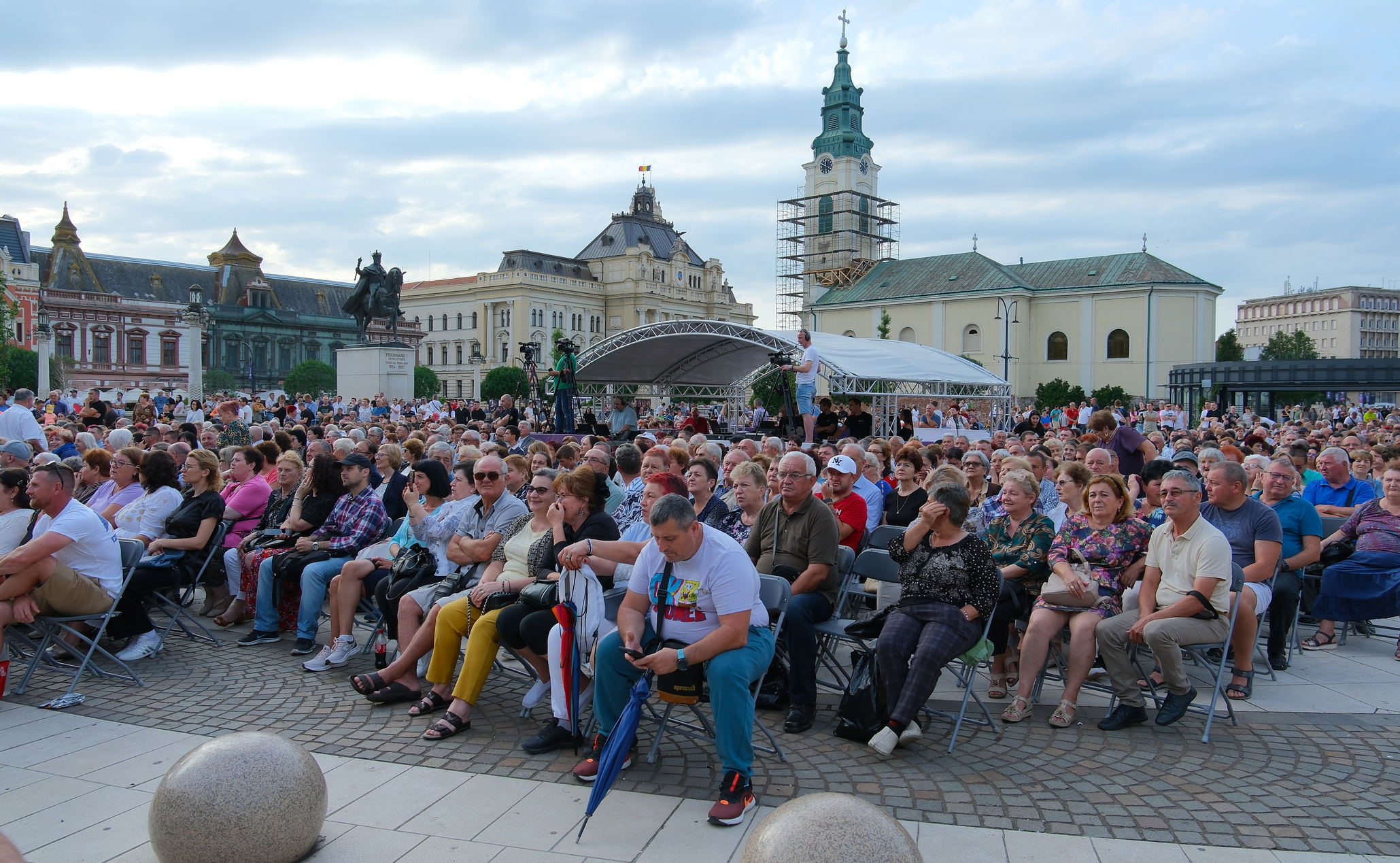 Comemorare Avram Iancu la Oradea (19)
