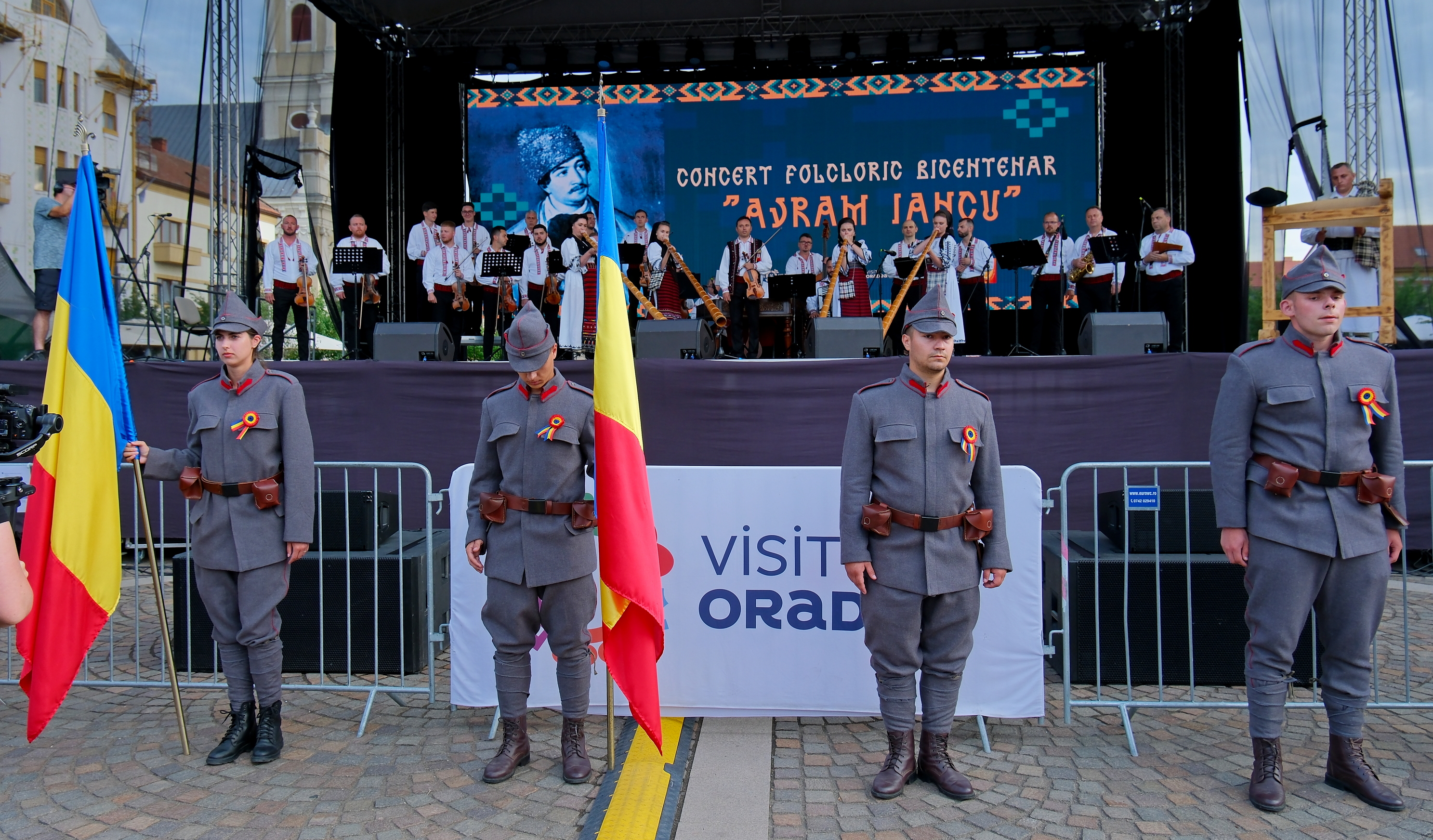 Comemorare Avram Iancu la Oradea (21)