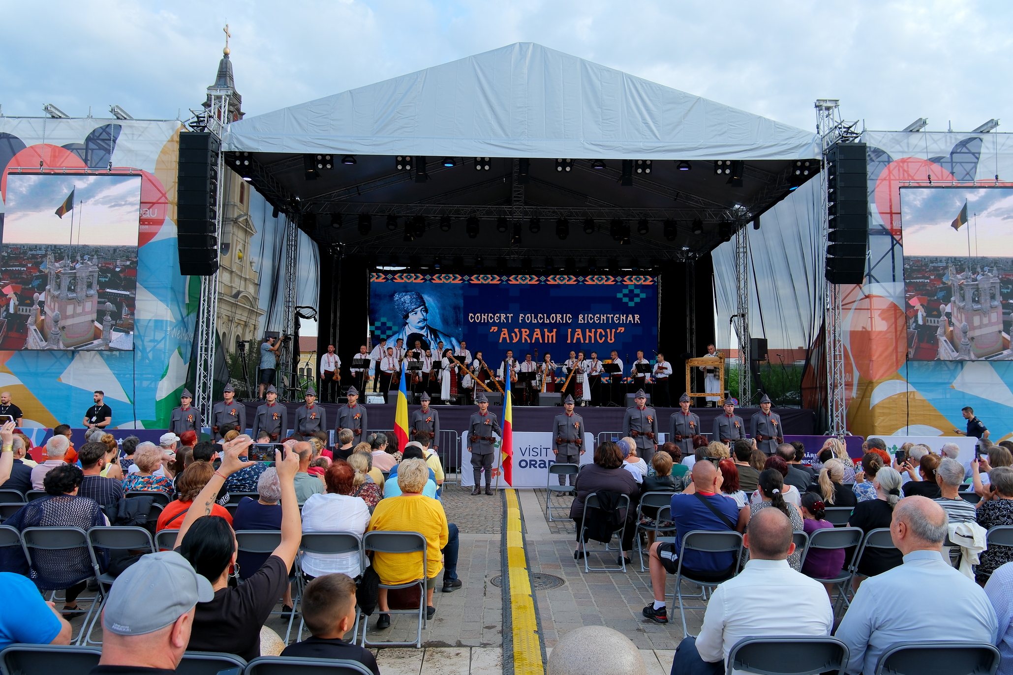 Comemorare Avram Iancu la Oradea (23)