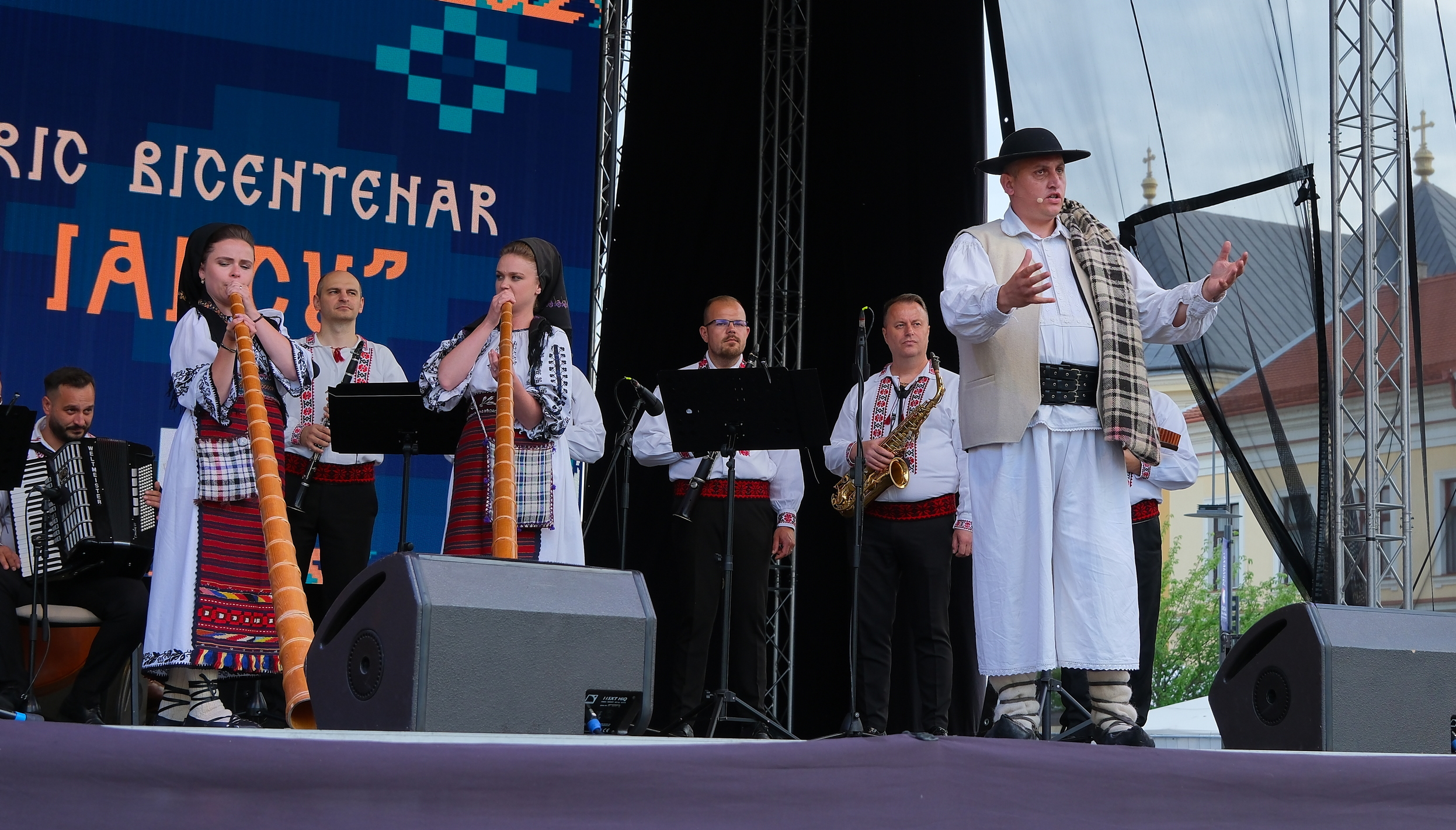 Comemorare Avram Iancu la Oradea (25)