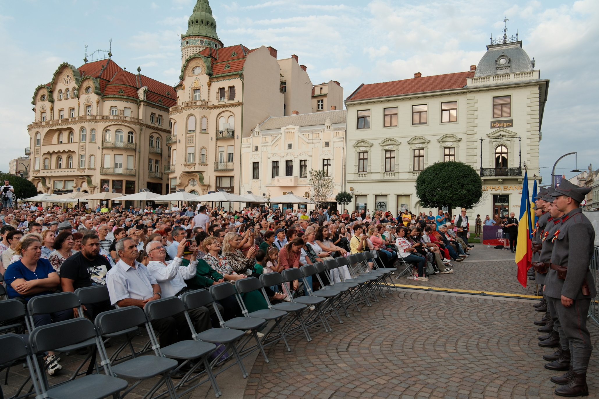 Comemorare Avram Iancu la Oradea (27)