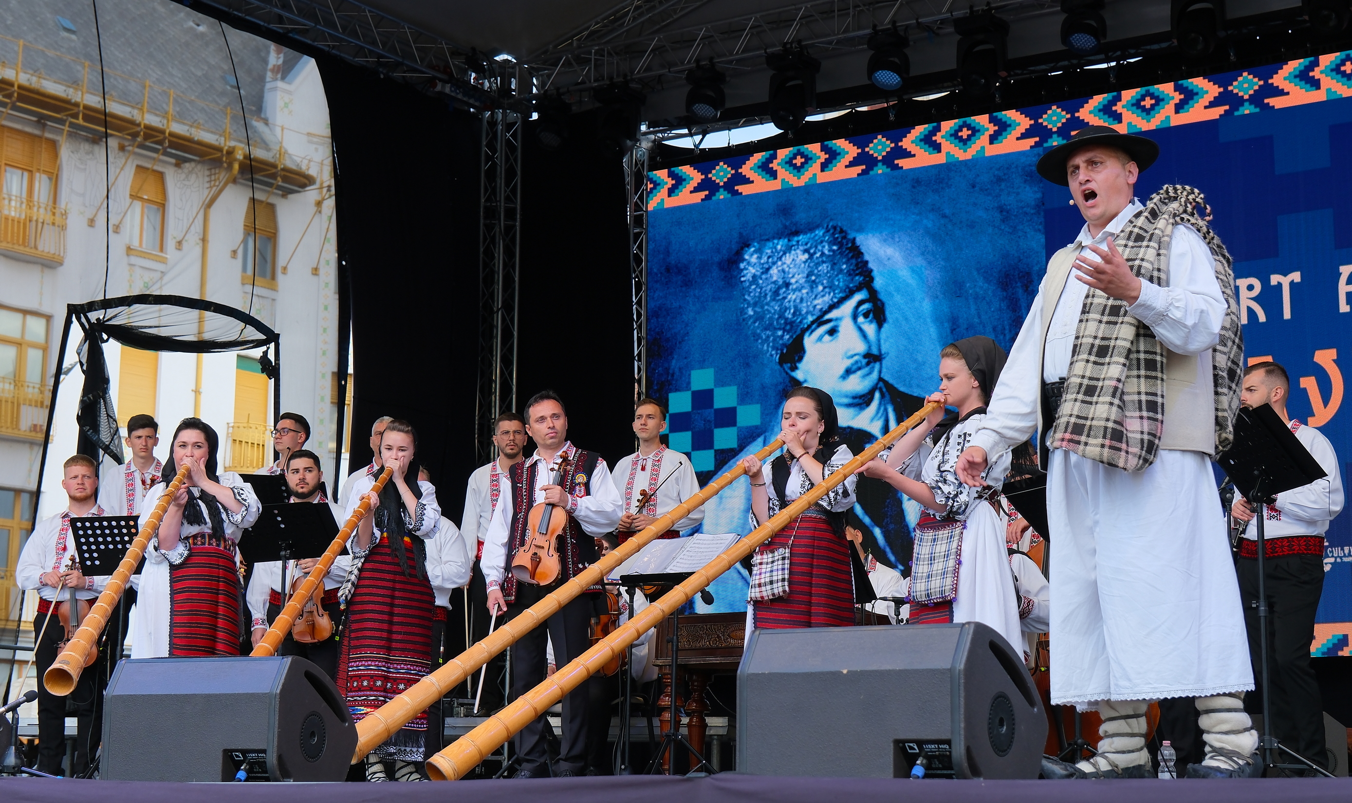 Comemorare Avram Iancu la Oradea (35)