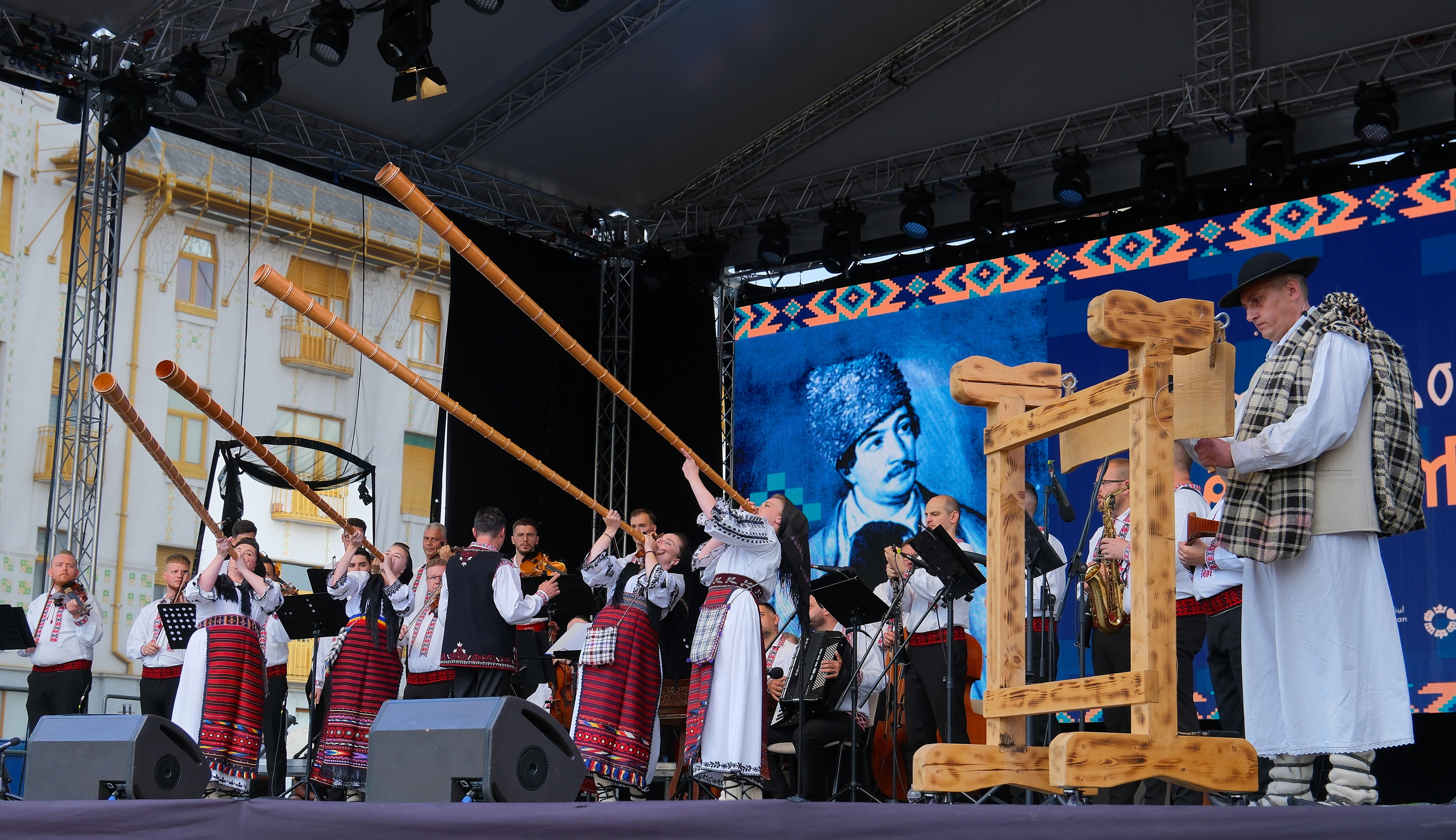 Comemorare Avram Iancu la Oradea (36)