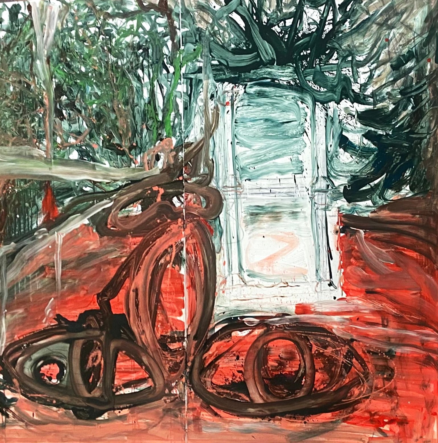 Adi Judea, POARTĂ ÎNTRE LUMI