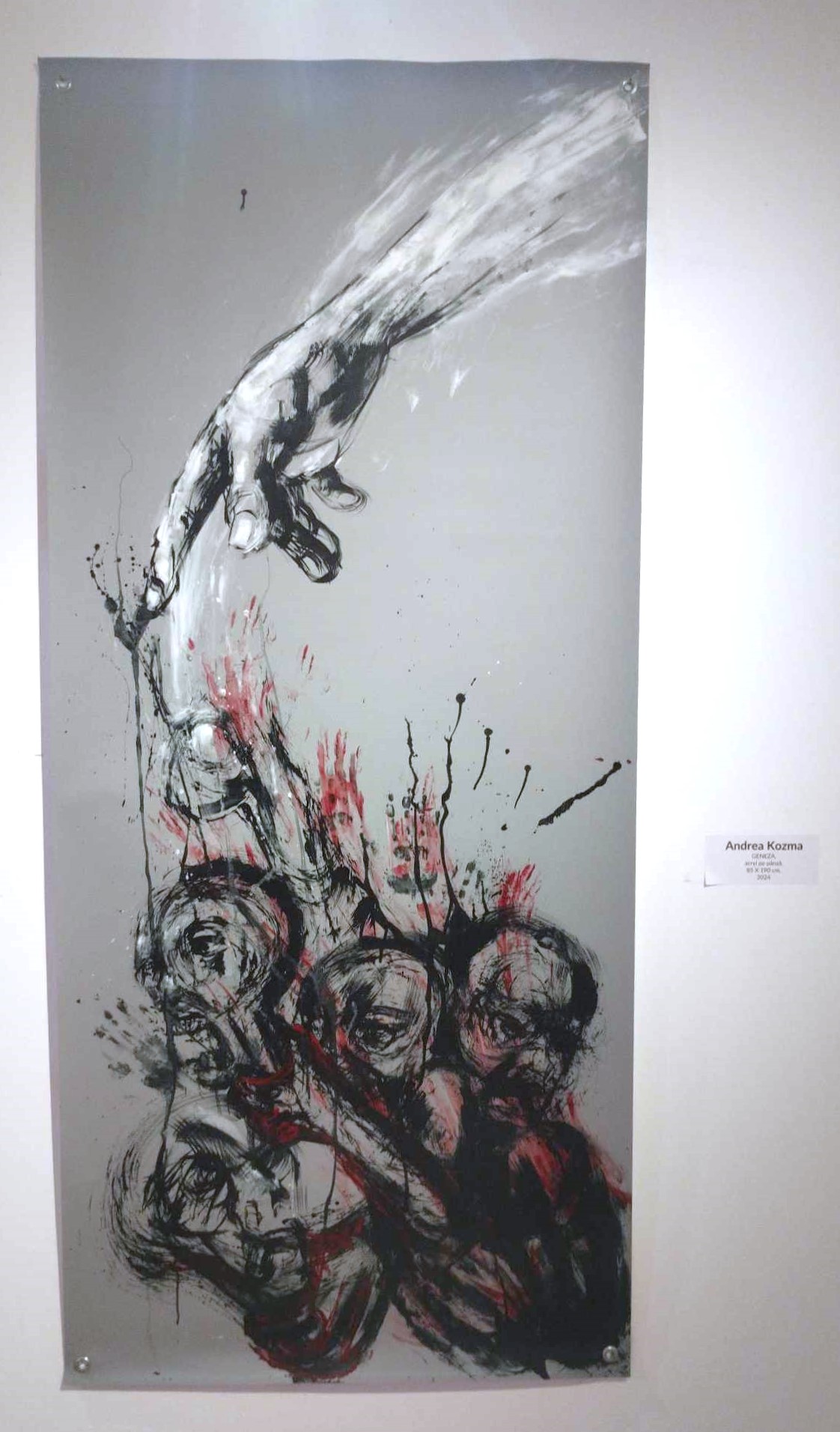 Andrea Kozma, GENEZA