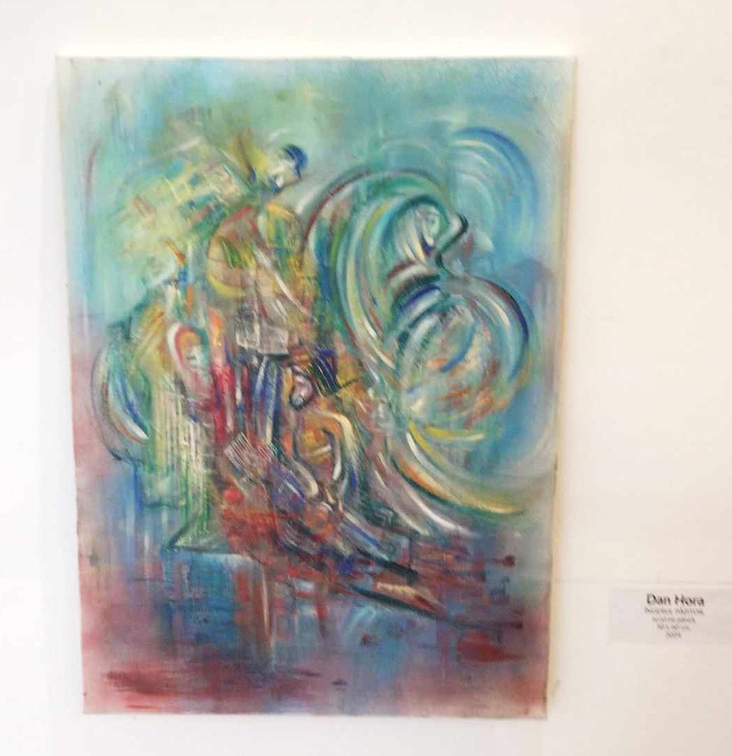 Dan Hora, ÎNGERUL PĂZITOR