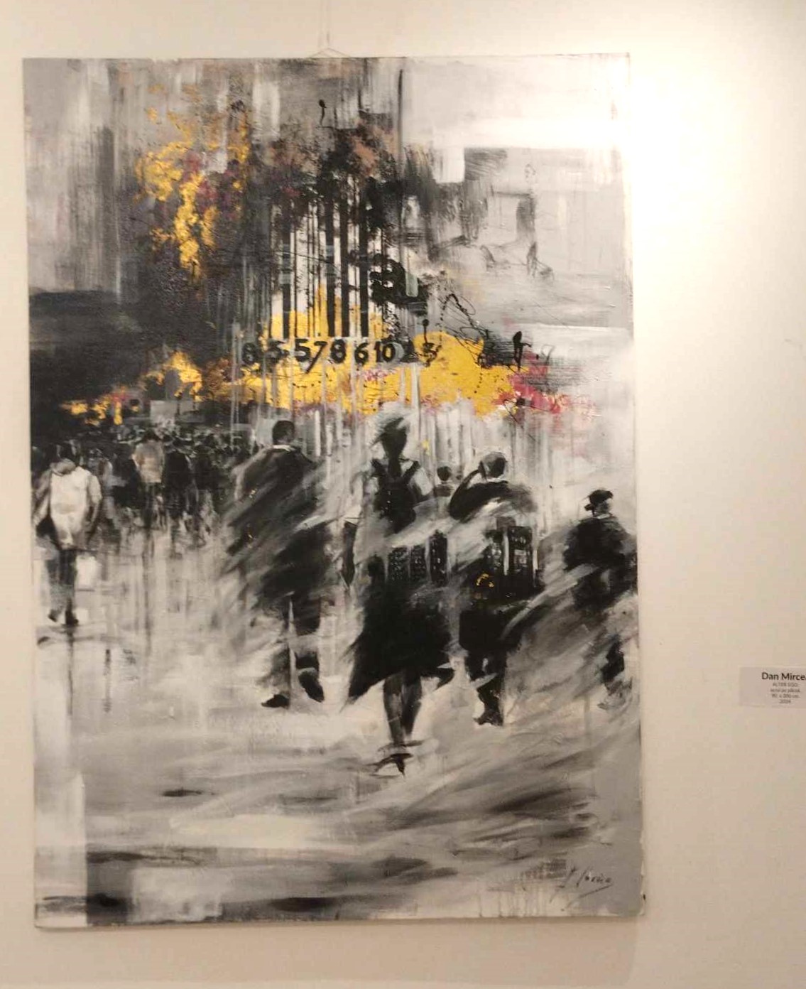 Dan Mircea, QVO VADIS