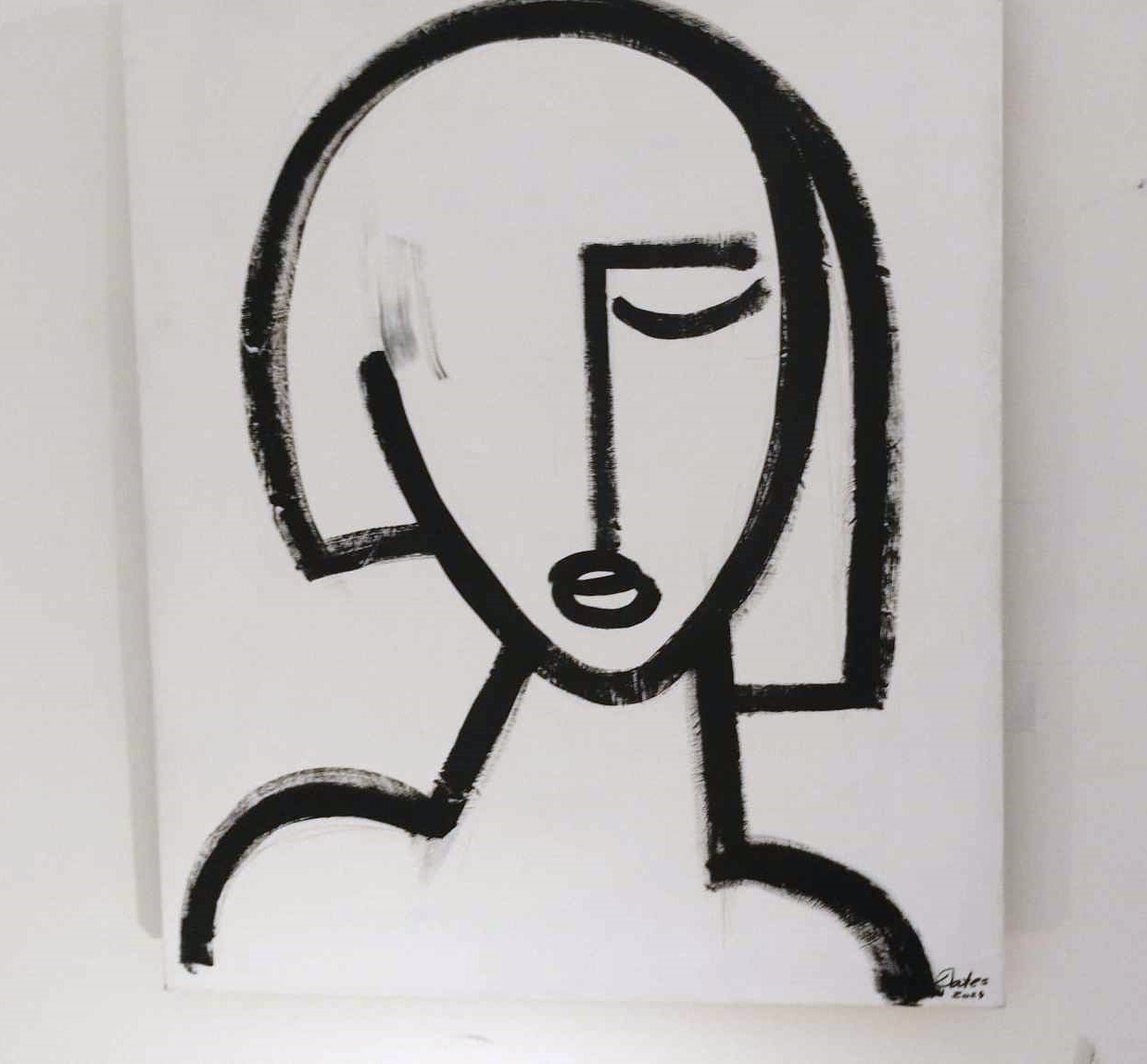 Dates Câmpeanu, PORTRET ANONIM