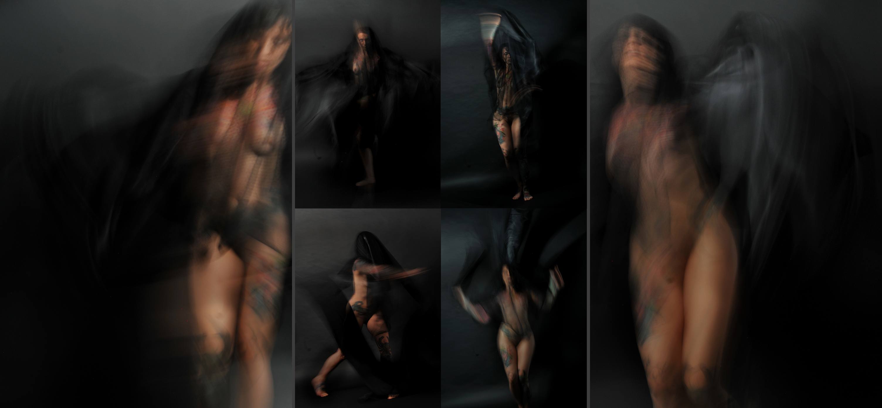 Dorel Găină și Meli Ju. Na. SALOMEEA S-A REVOLTAT - DE ACUM DANSEAZĂ LIBER ȘI SALBATIC DOAR PENTRU EA ȘI PENTRU DORUL DE NEATINS