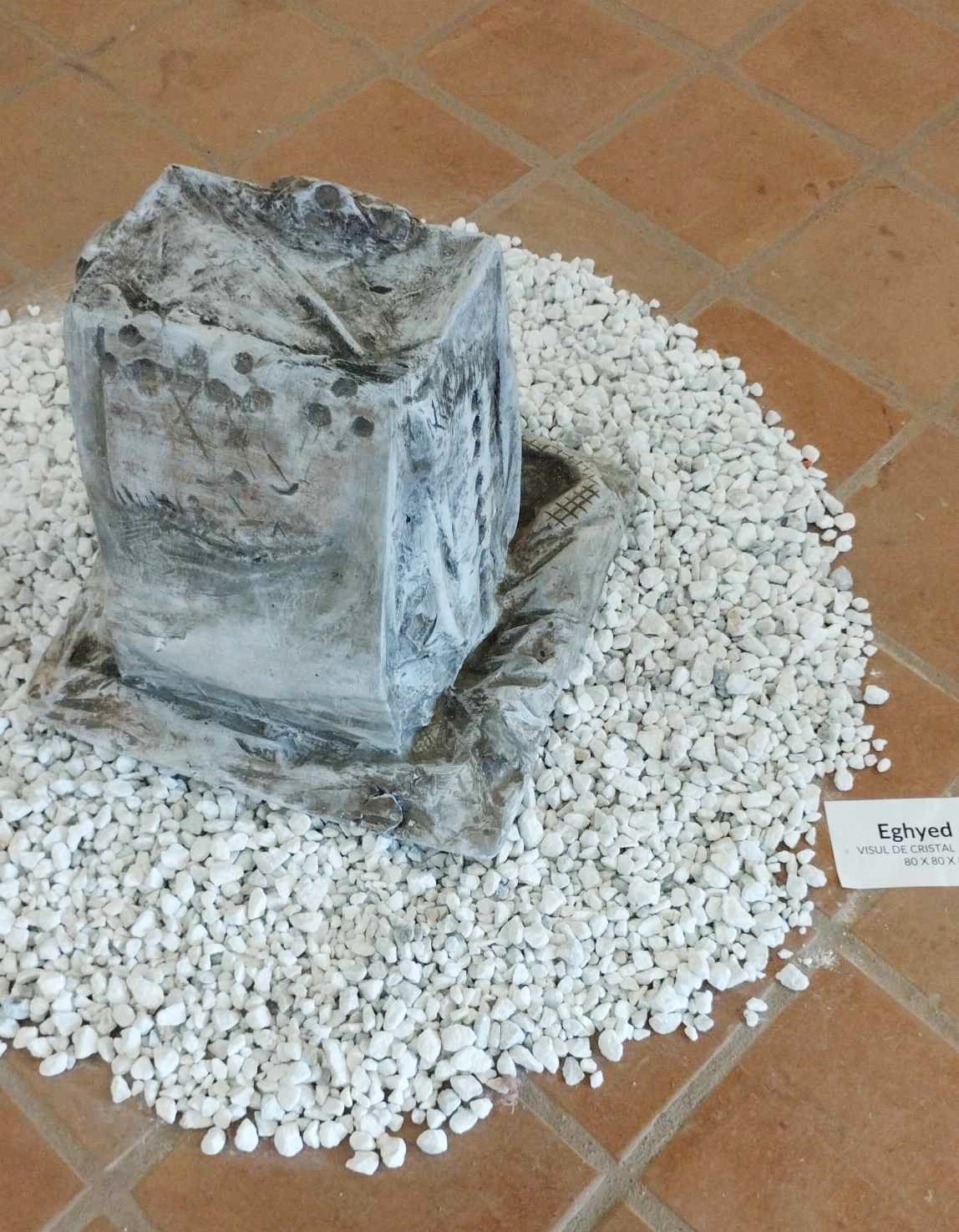 Eghyed Judit, VISUL DE CRISTAL AL MUNTELUI