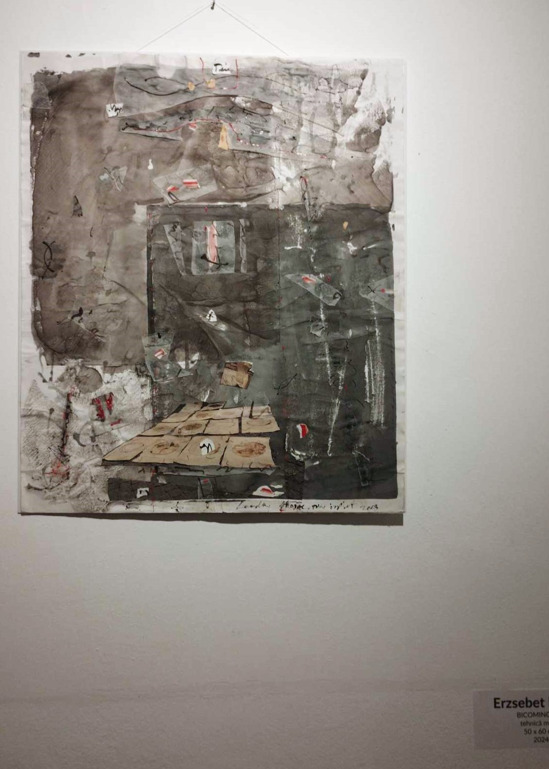 Erzsebet Dobos, BICOMING ME