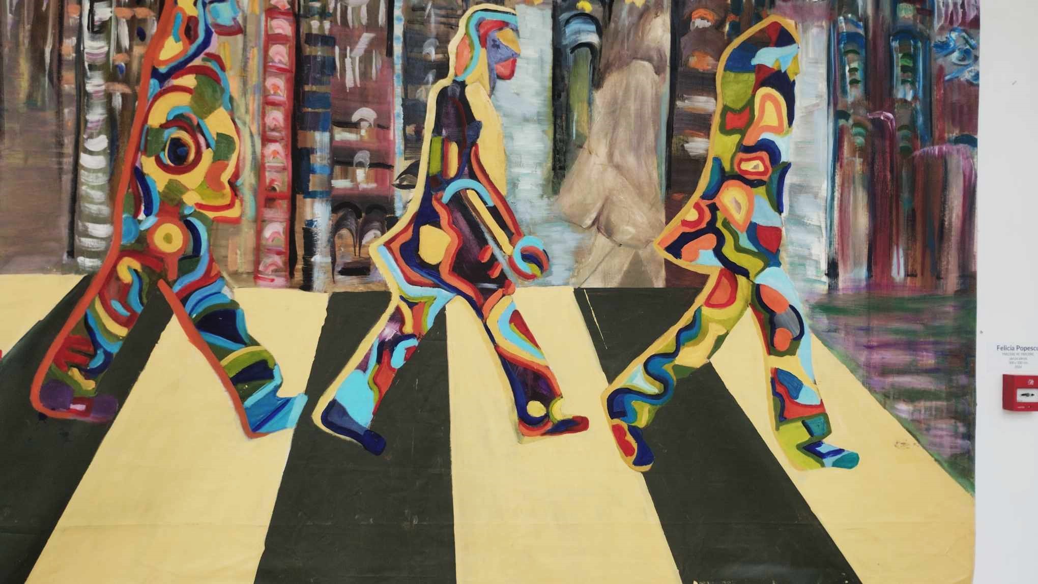 Felicia Popescu, TRECERE PE TRECERE