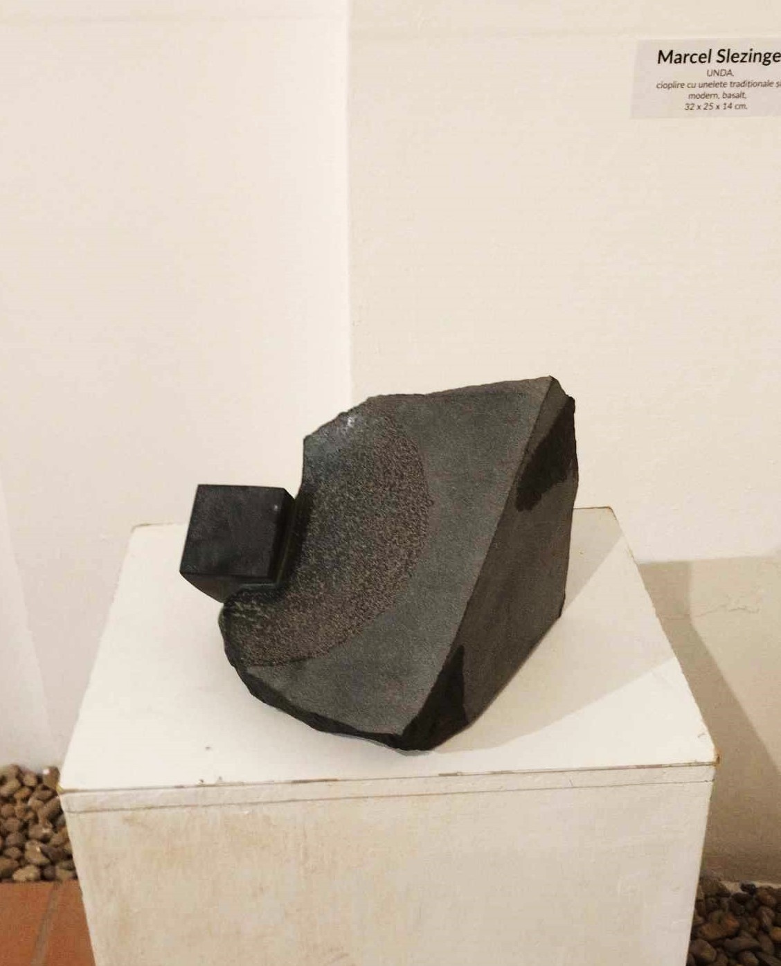 Marcel Slezinger, UNDA