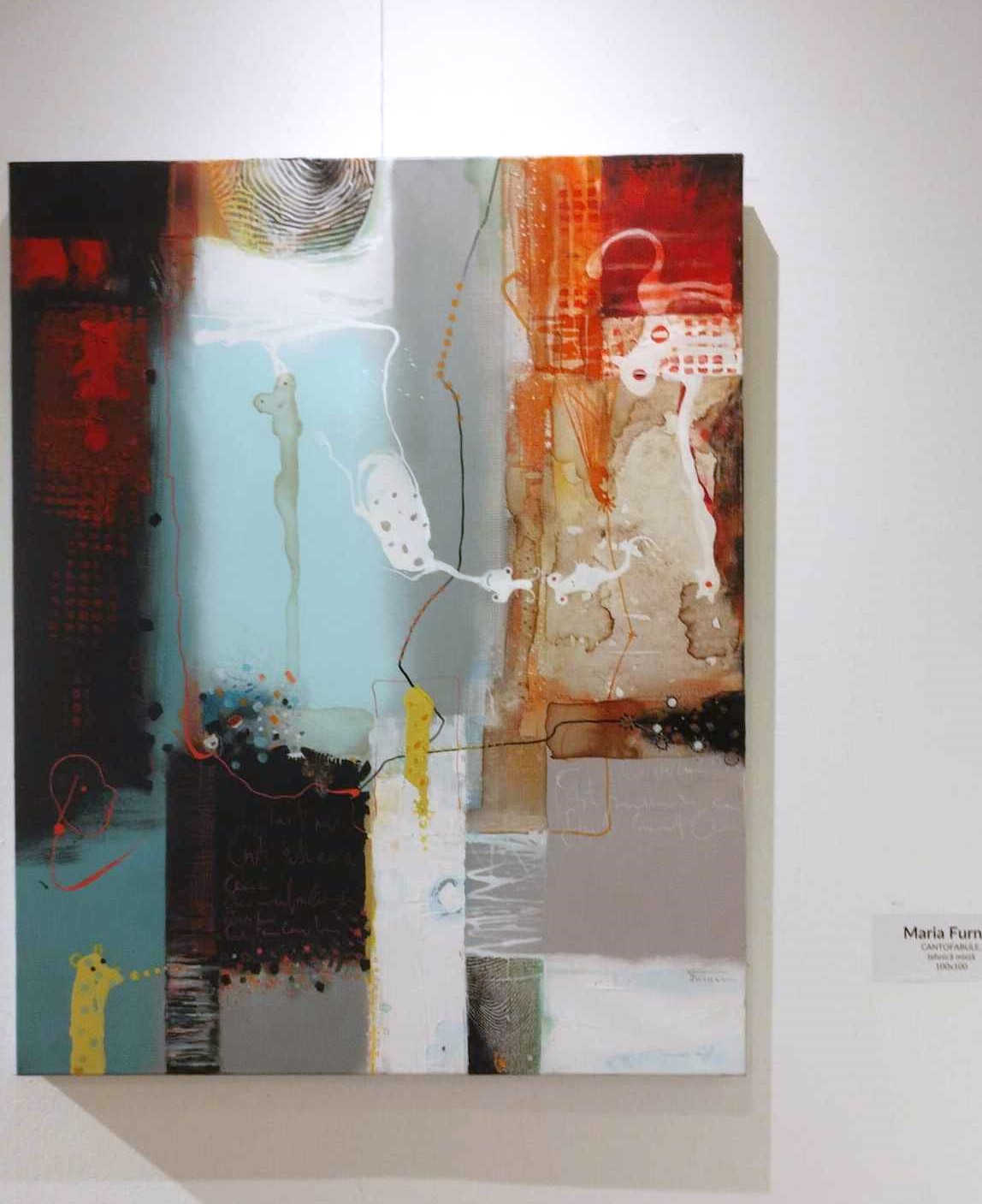 Maria Furnea CANTOFABULE