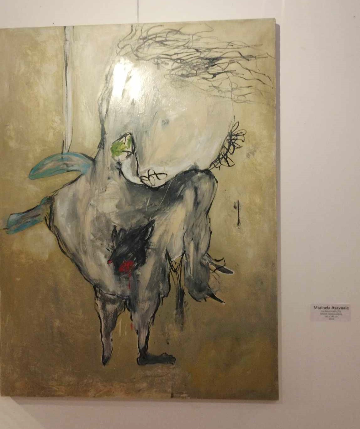 Marinela Asăvoaie, JUCĂRIA PERFECTĂ