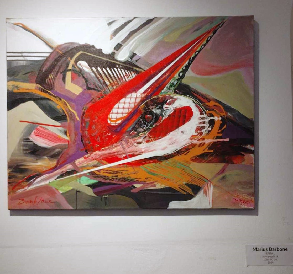 Marius Barbone, ISPITA I