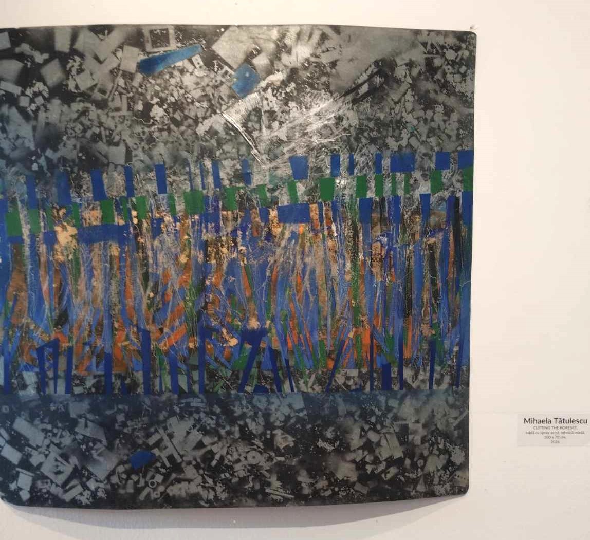 Mihaela Tătulescu, CUTTING THE FORESET