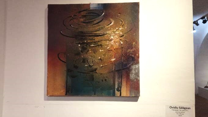 Ovidiu Sălăgean, TRANȘANT ÎN SUFLET II