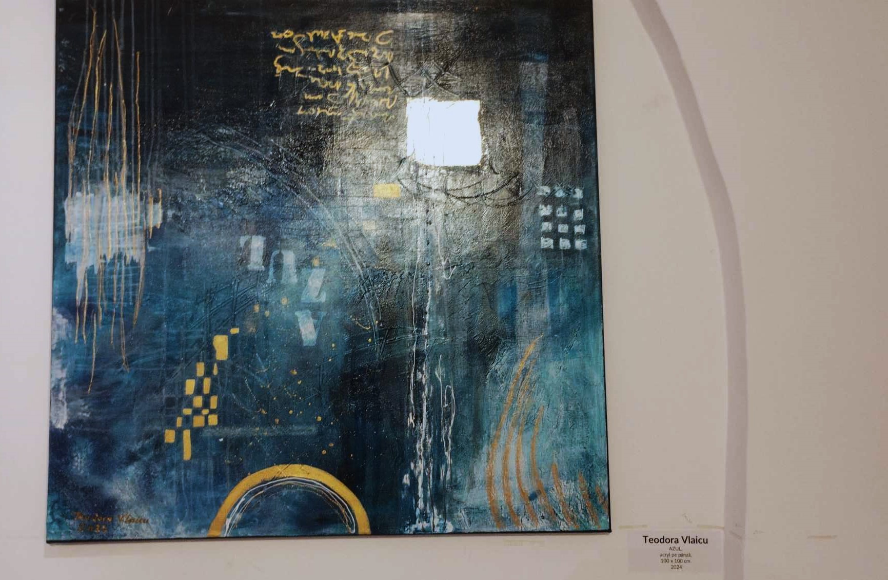 Teodora Vlaicu, AZUL