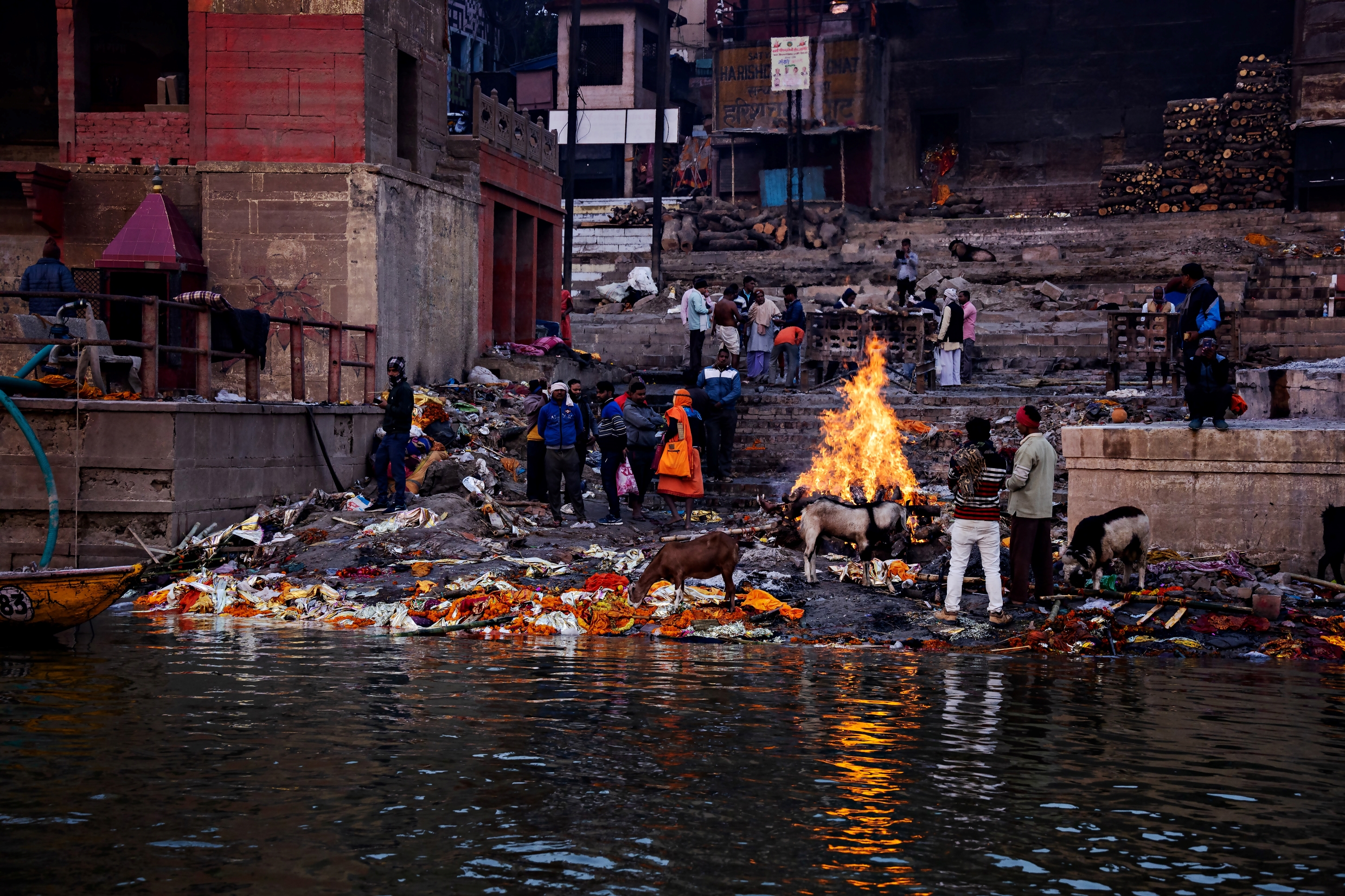 03-Paul Bock (USA) - Impresii din India