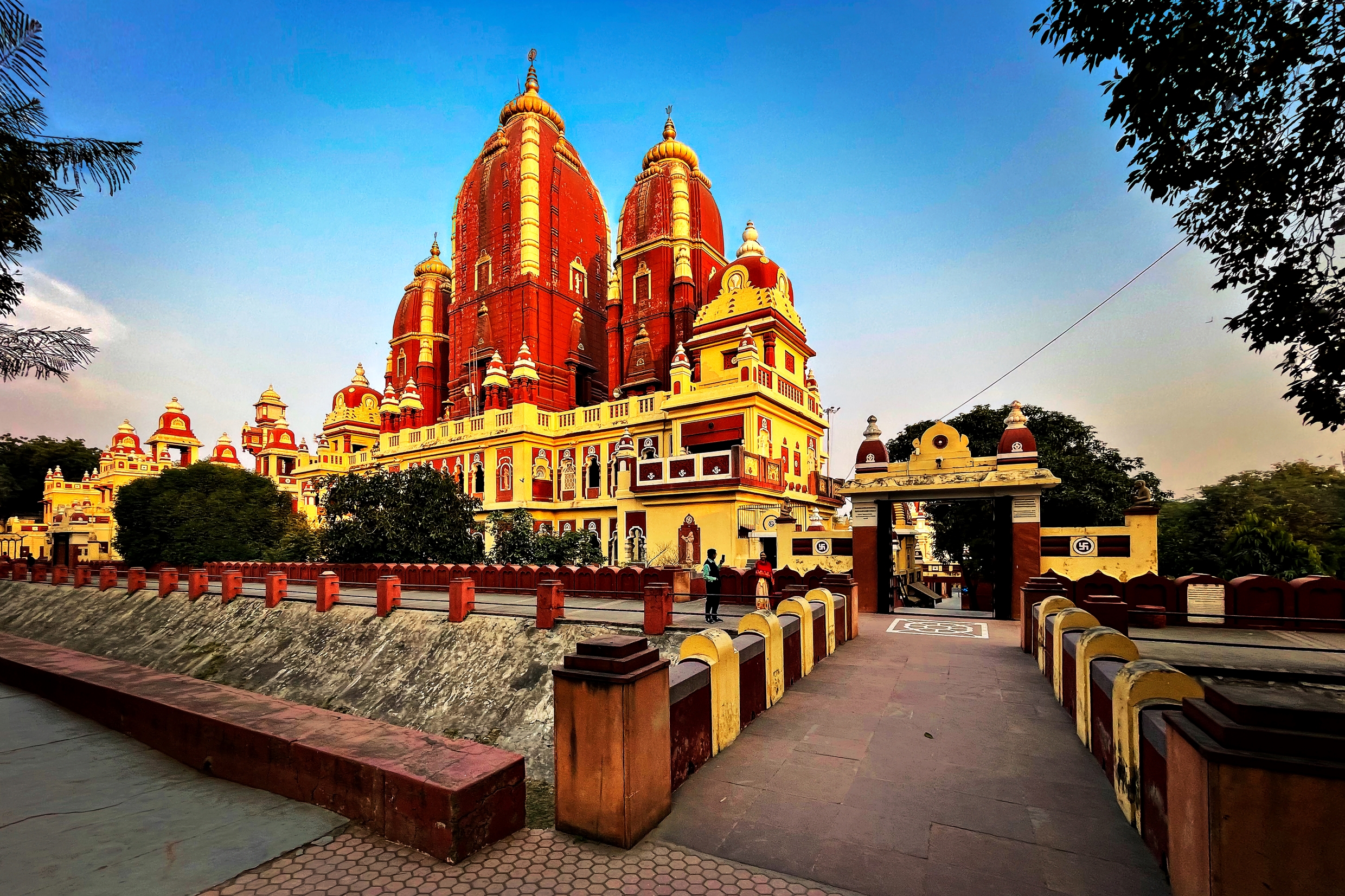 04-Paul Bock (USA) - Impresii din India