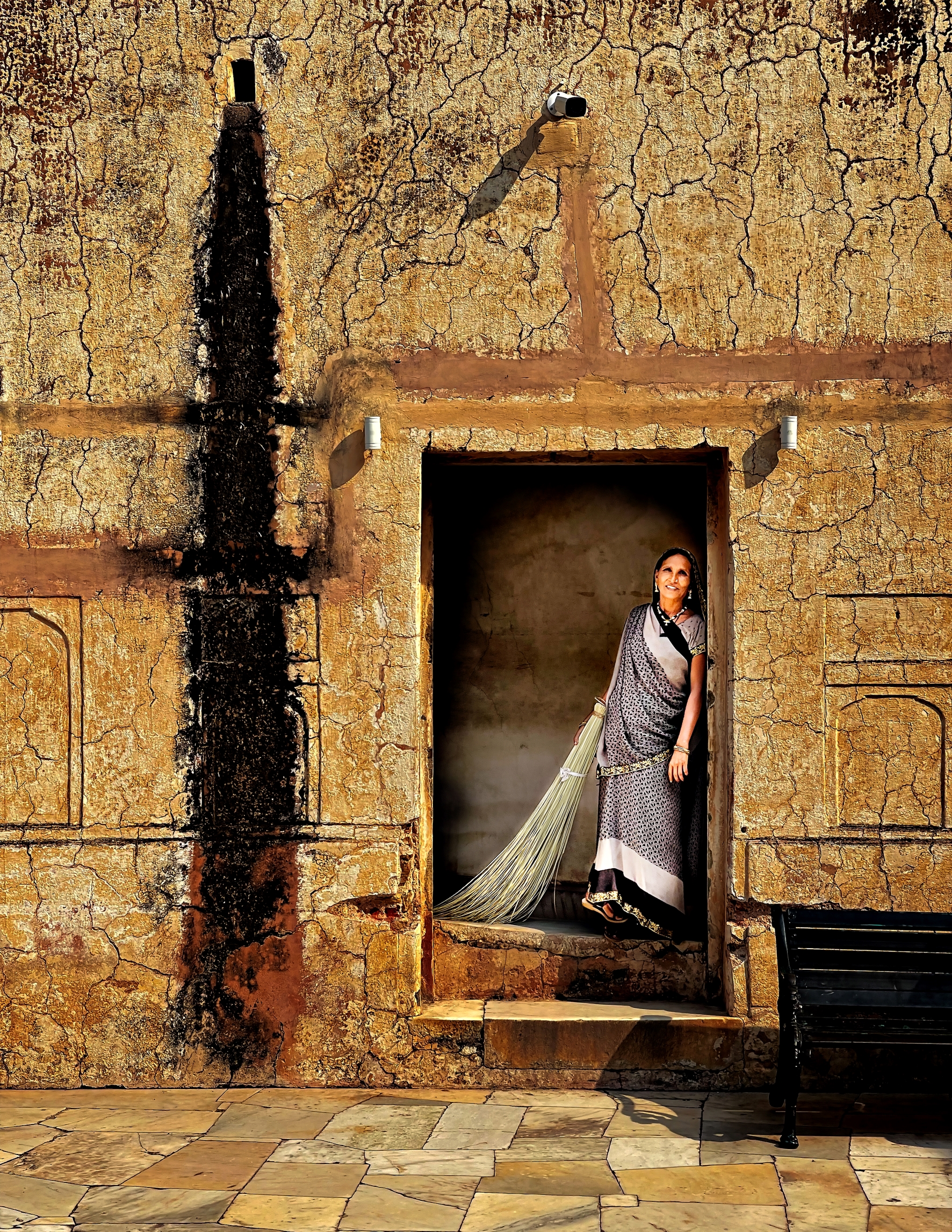 11-Paul Bock (USA) - Impresii din India