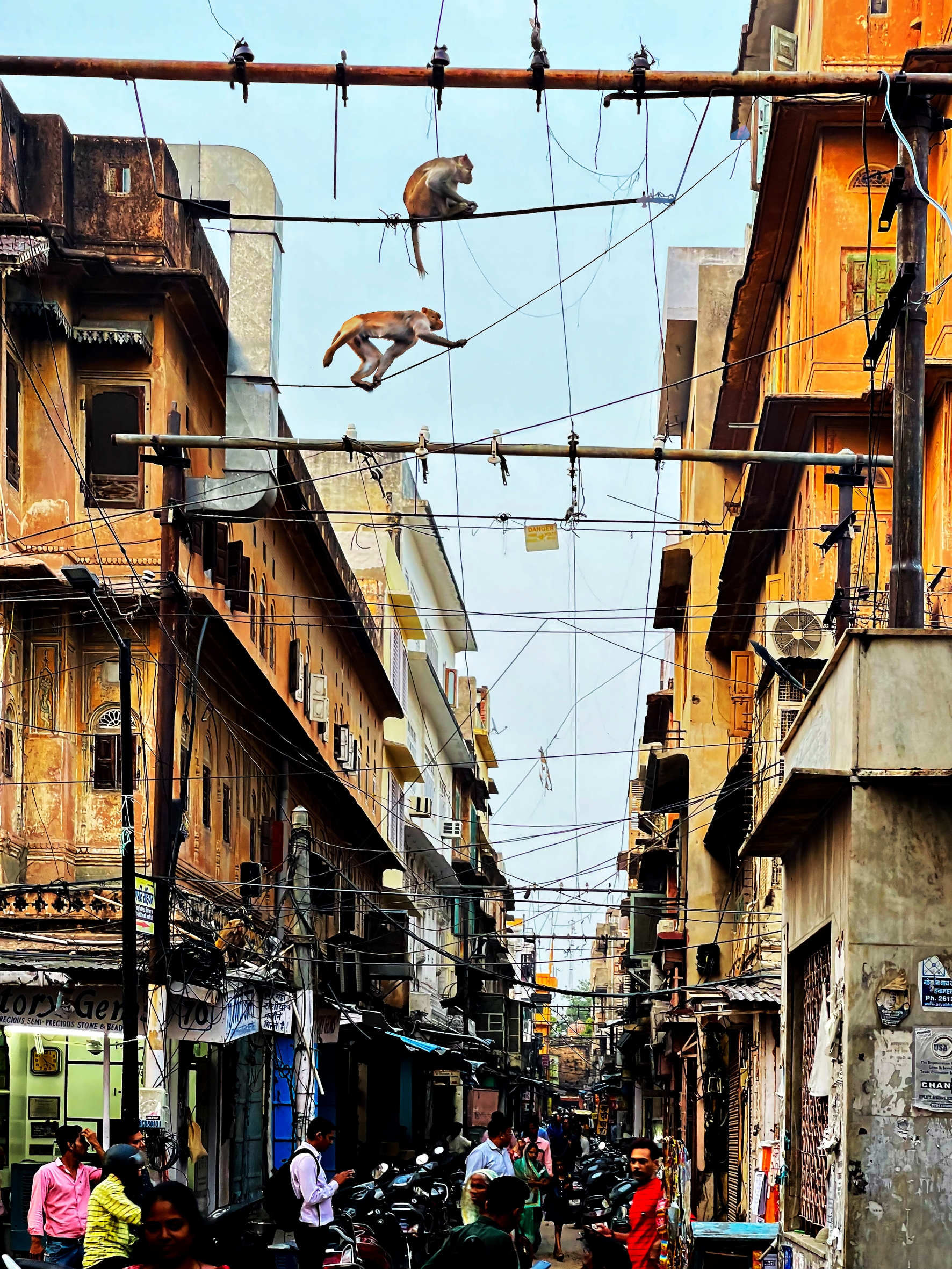 14-Paul Bock (USA) - Impresii din India