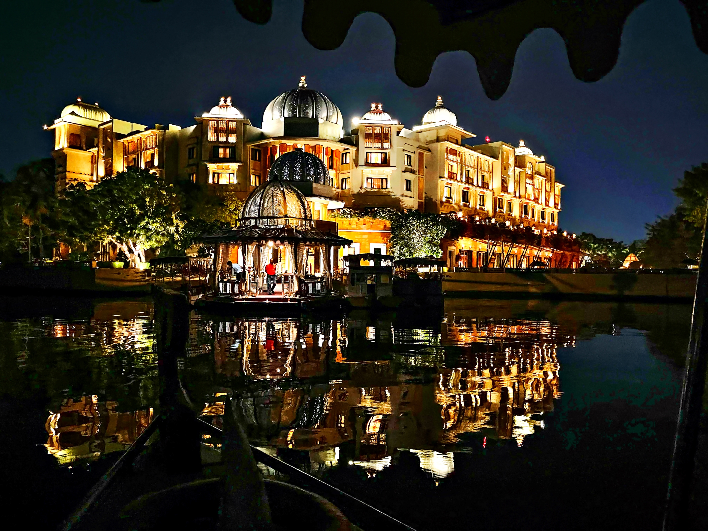 43-Paul Bock (USA) - Impresii din India