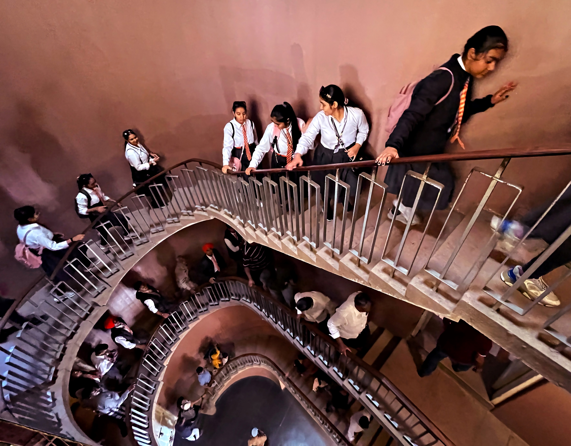 47-Paul Bock (USA) - Impresii din India