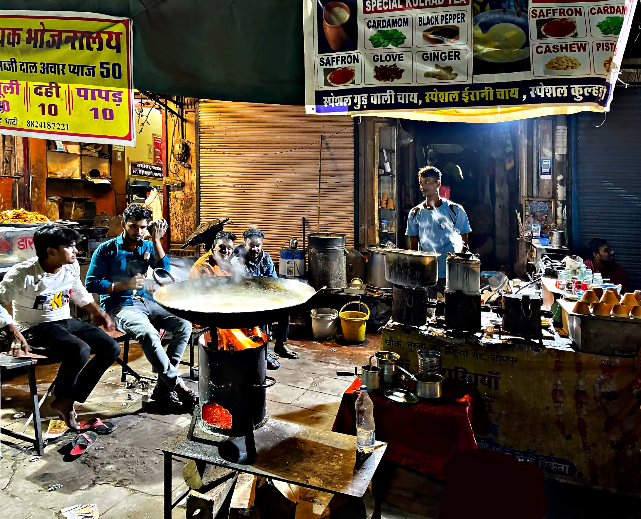 48-Paul Bock (USA) - Impresii din India