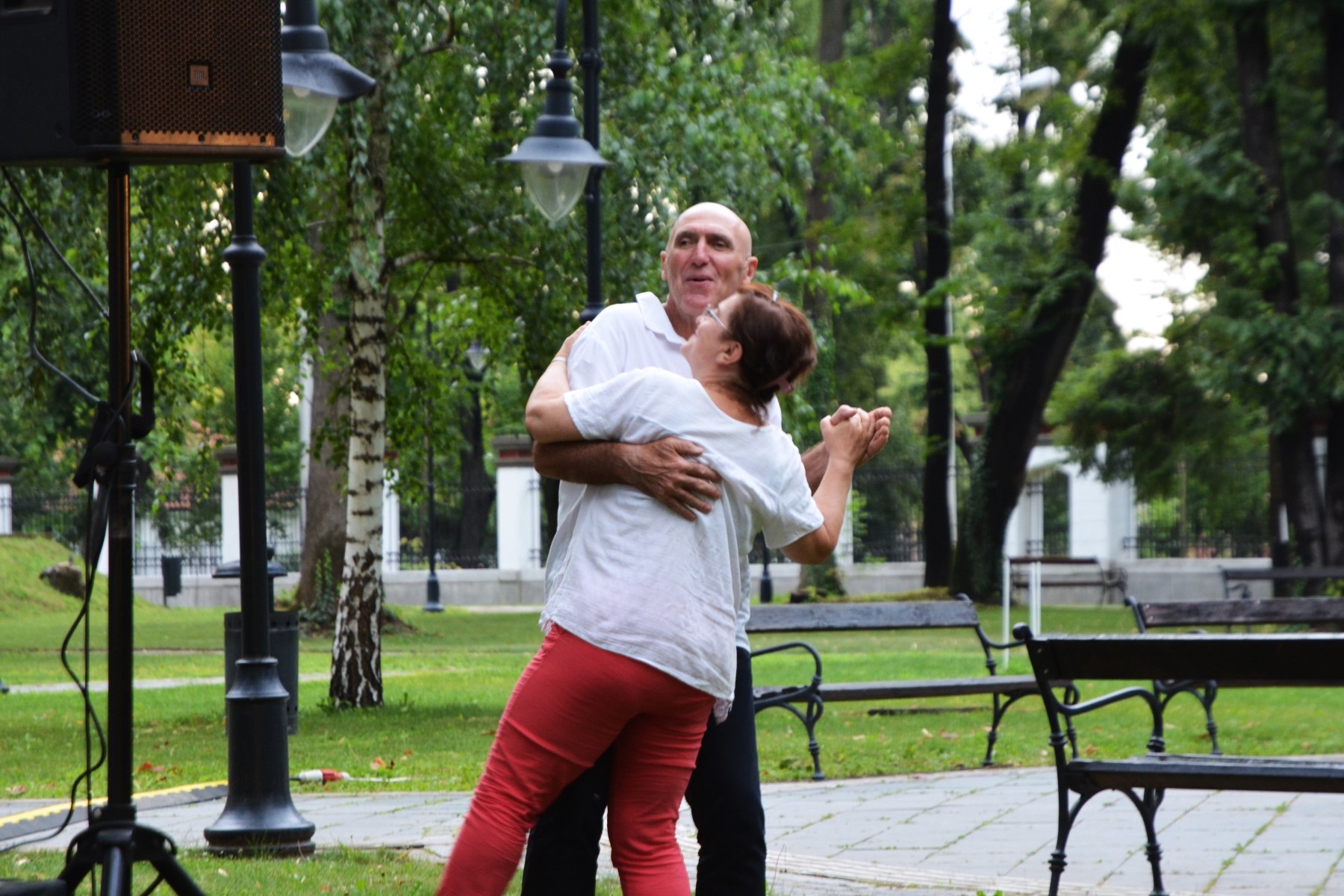 Mircea Vintilă la Tipografia de Idei, Parcul Muzeului Ţării Crişurilor (34)