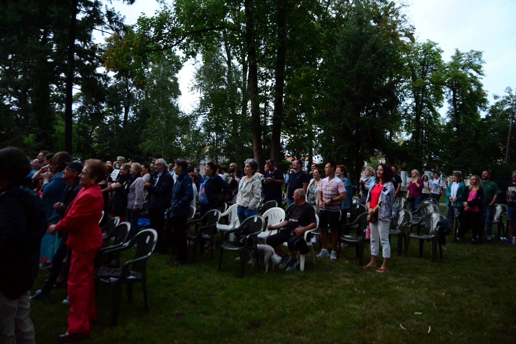 Mircea Vintilă la Tipografia de Idei, Parcul Muzeului Ţării Crişurilor (54)