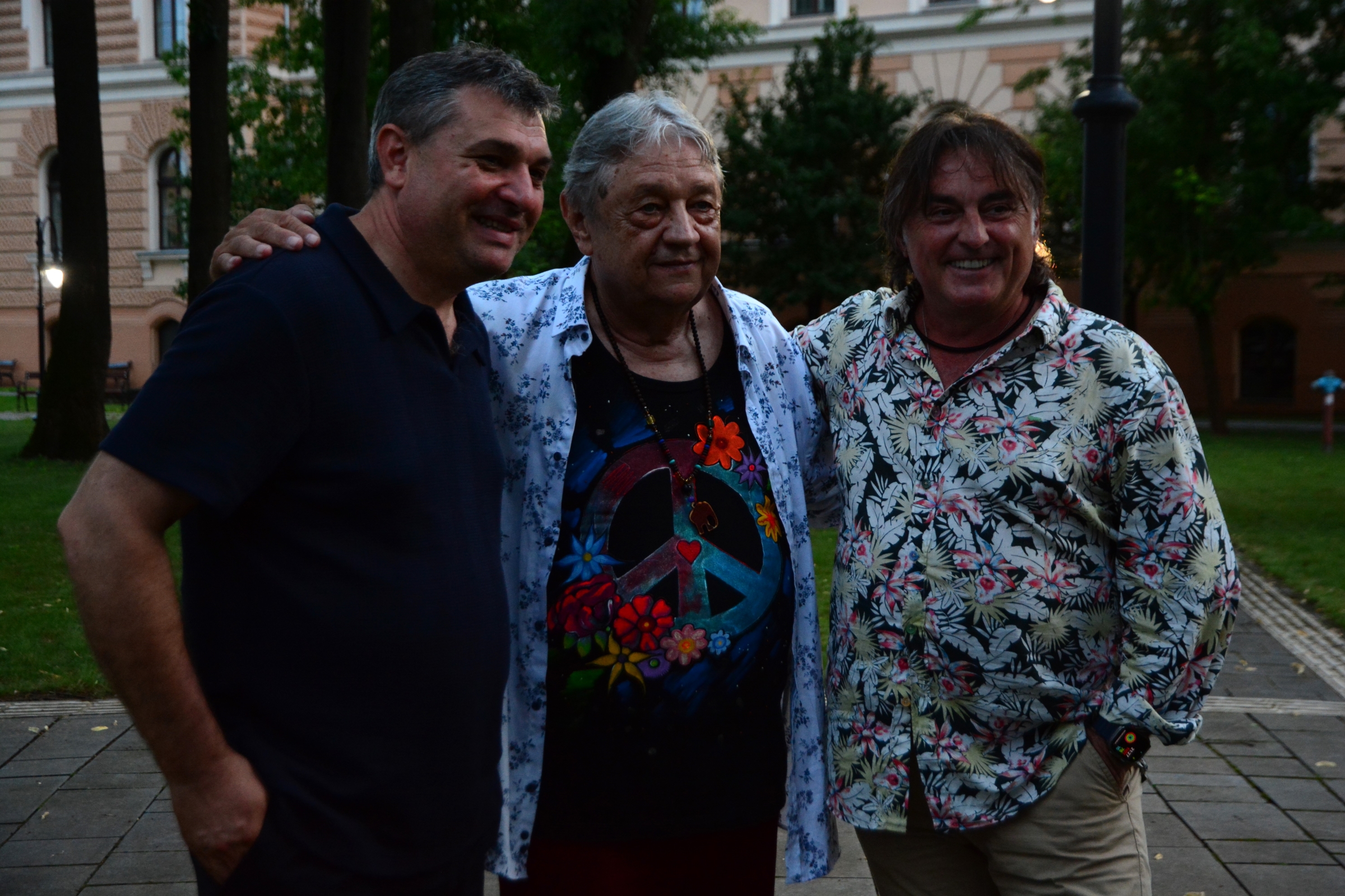 Mircea Vintilă la Tipografia de Idei, Parcul Muzeului Ţării Crişurilor (57)