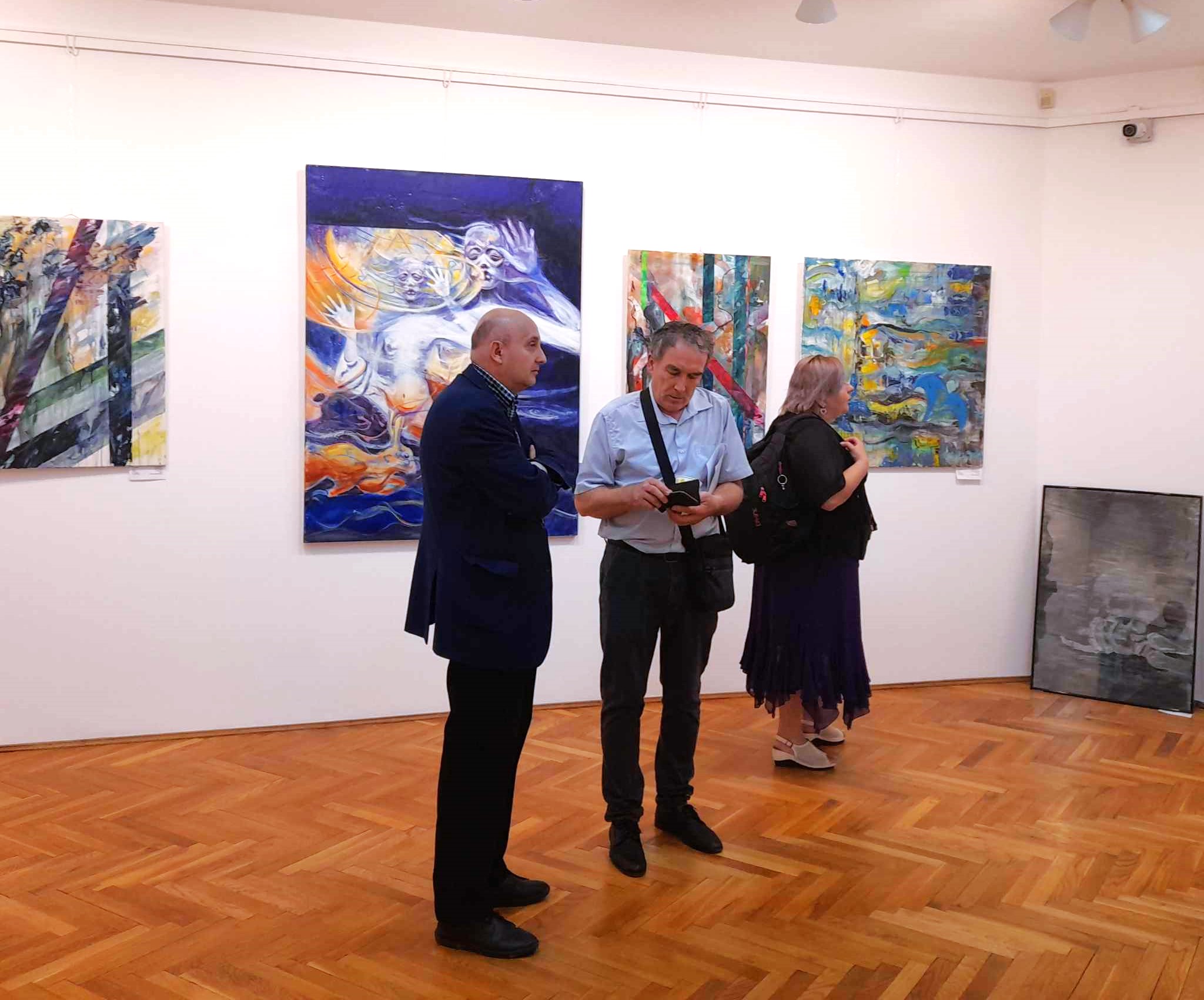 Expoziţie pictură Arad (2)