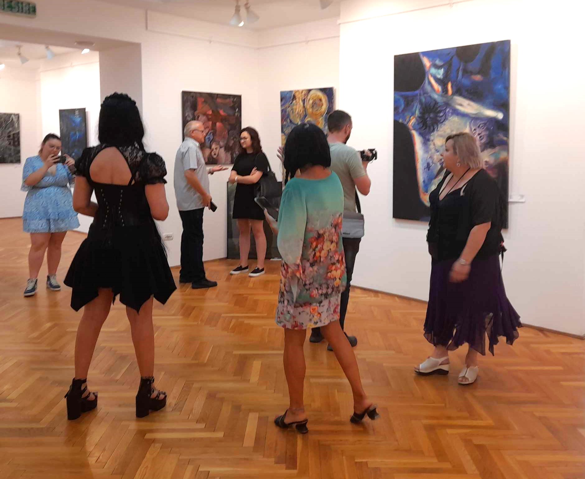 Expoziţie pictură Arad (8)