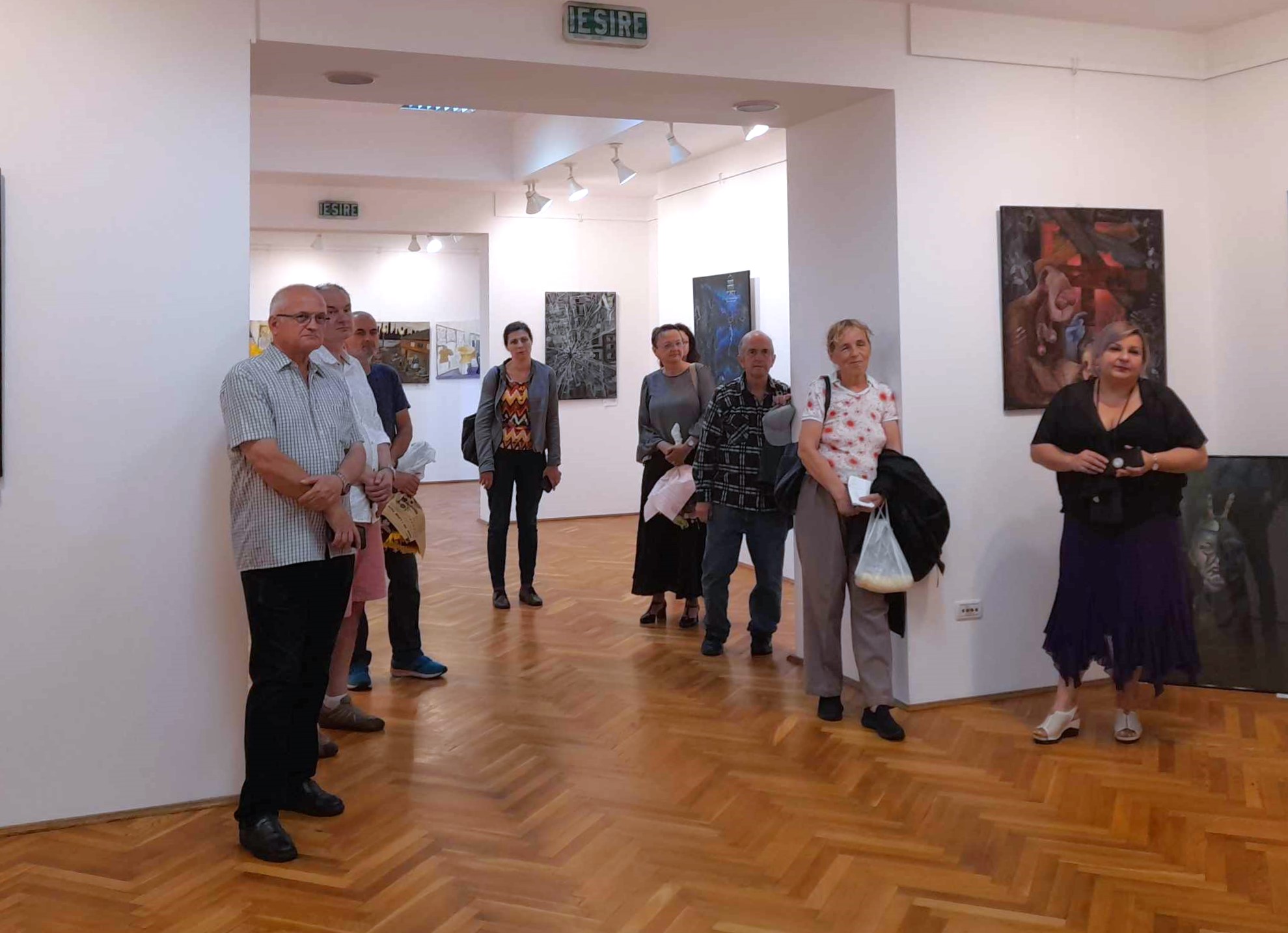 Expoziţie pictură Arad (12)